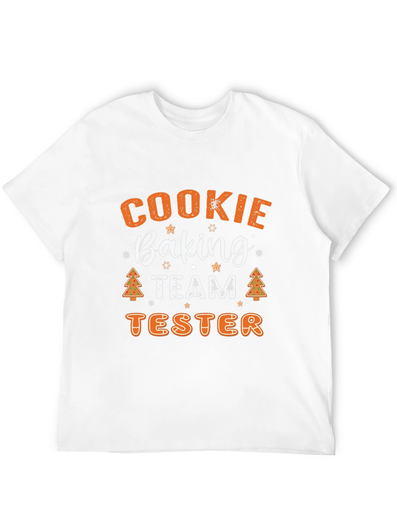 Cookie Baking Team Tester Graphic Tee