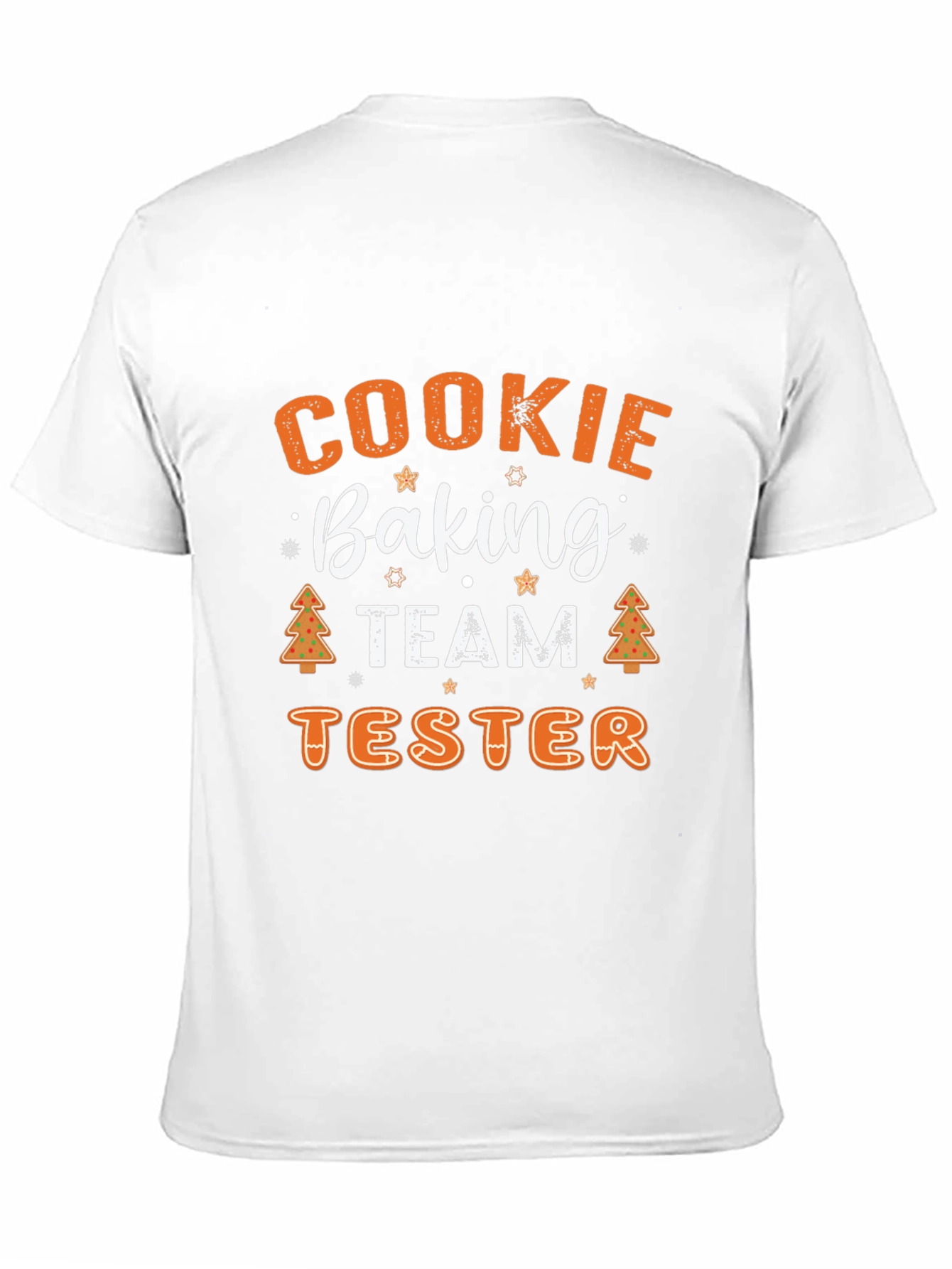 Cookie Baking Team Tester Graphic Tee