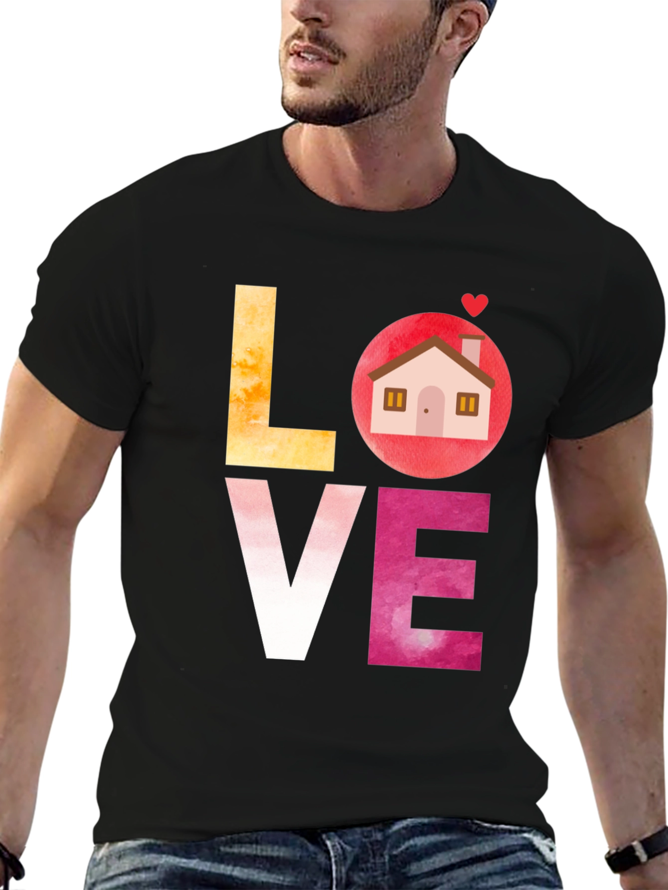 Love Home T-Shirt