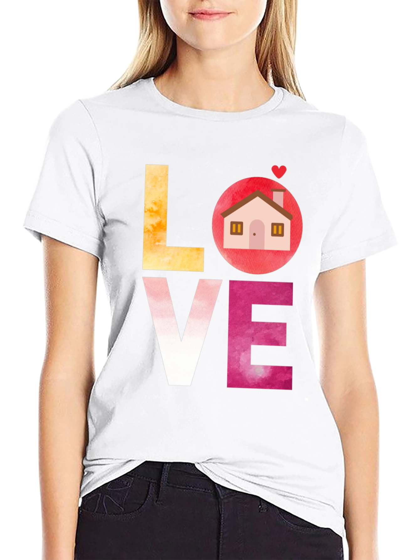 Love Home T-Shirt