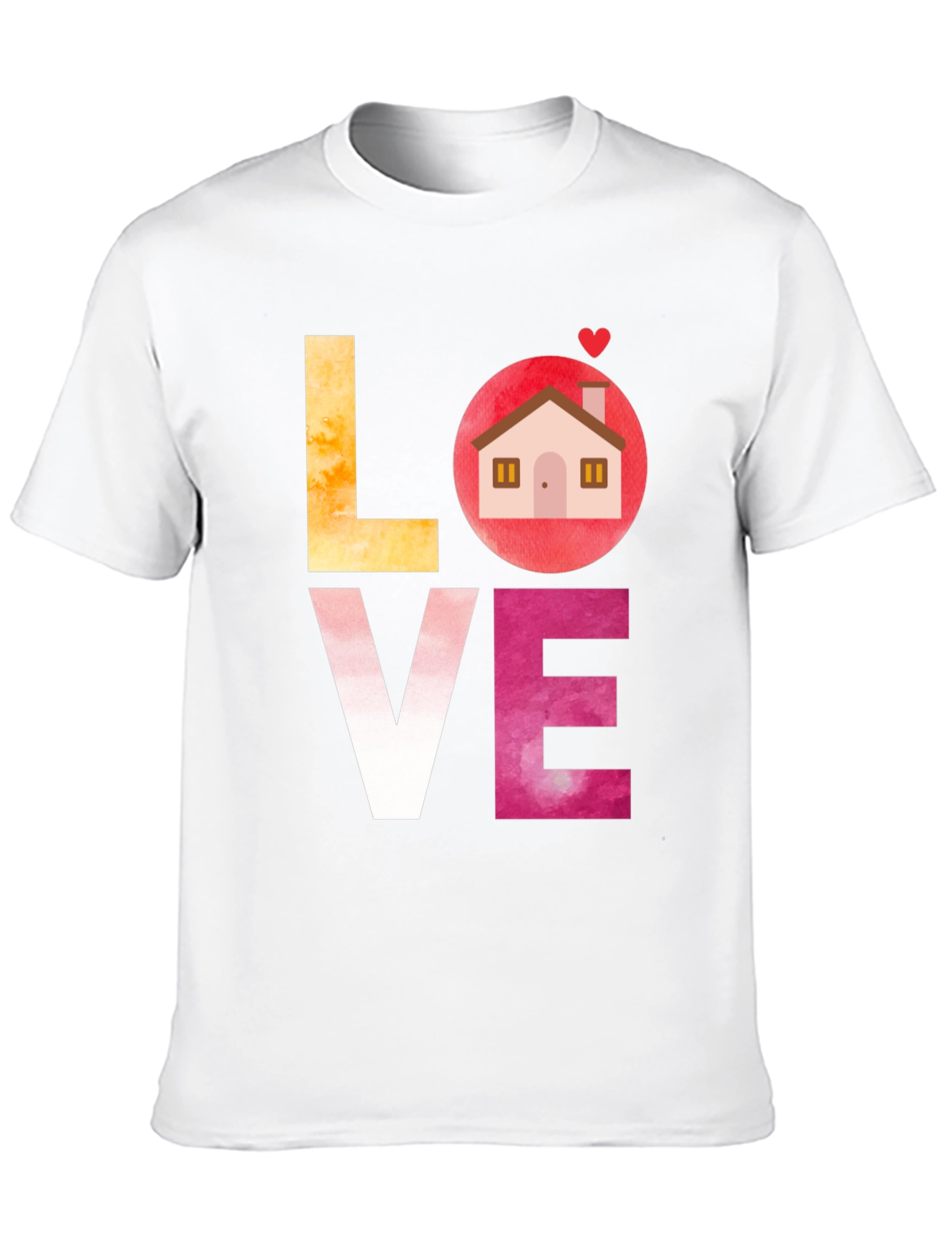 Love Home T-Shirt