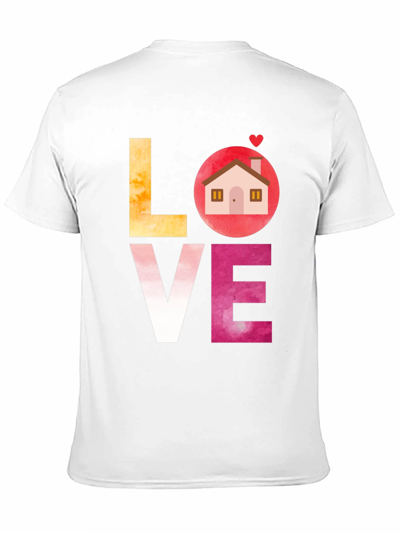 Love Home T-Shirt