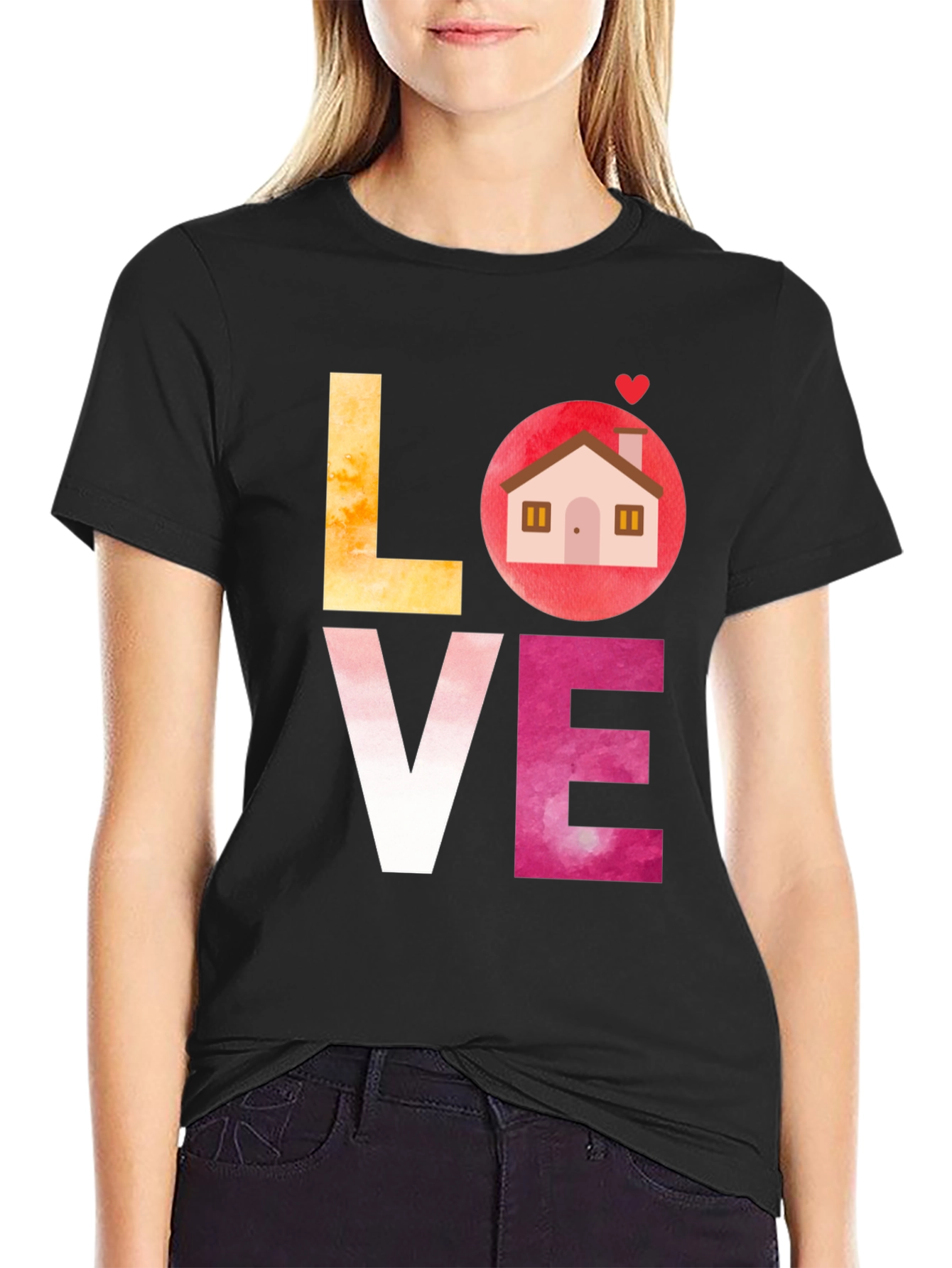 Love Home T-Shirt