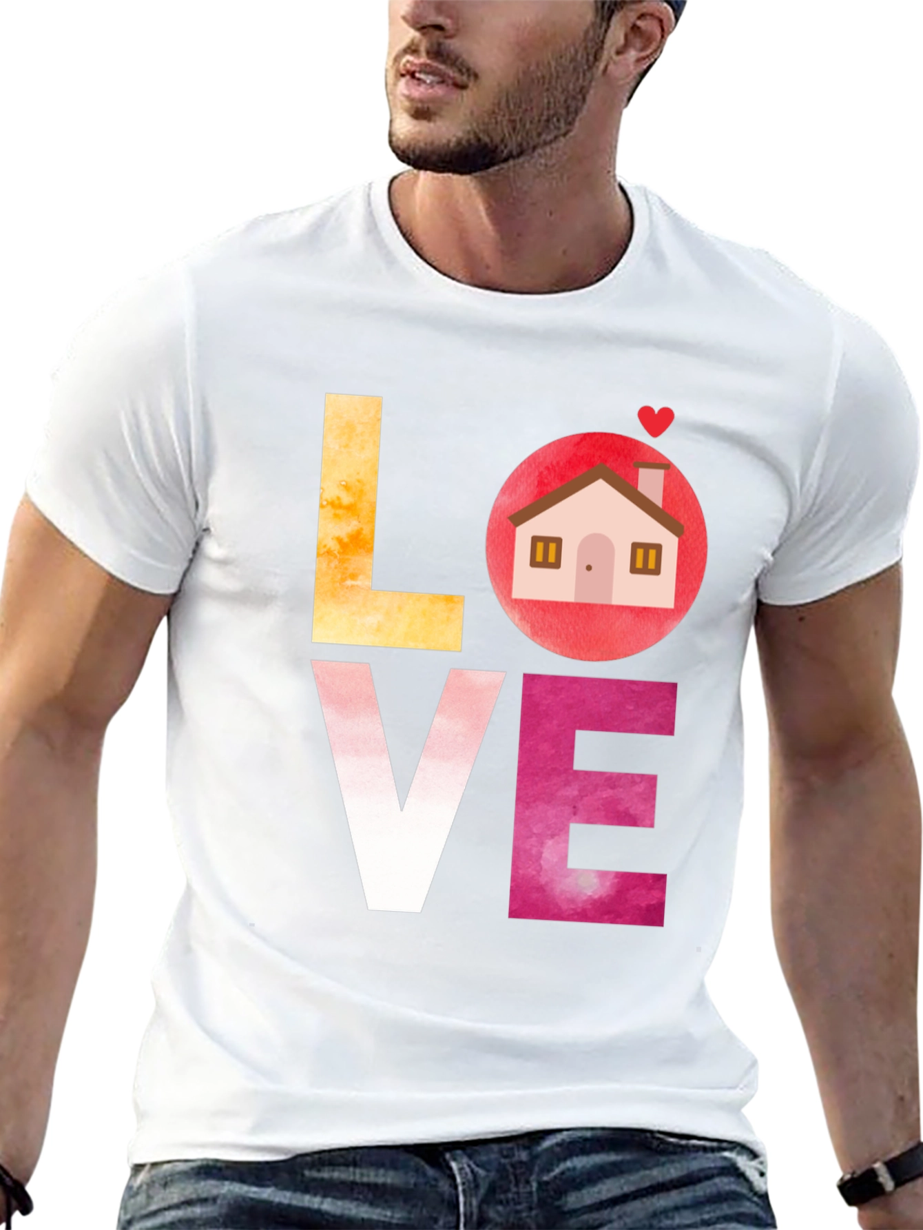 Love Home T-Shirt