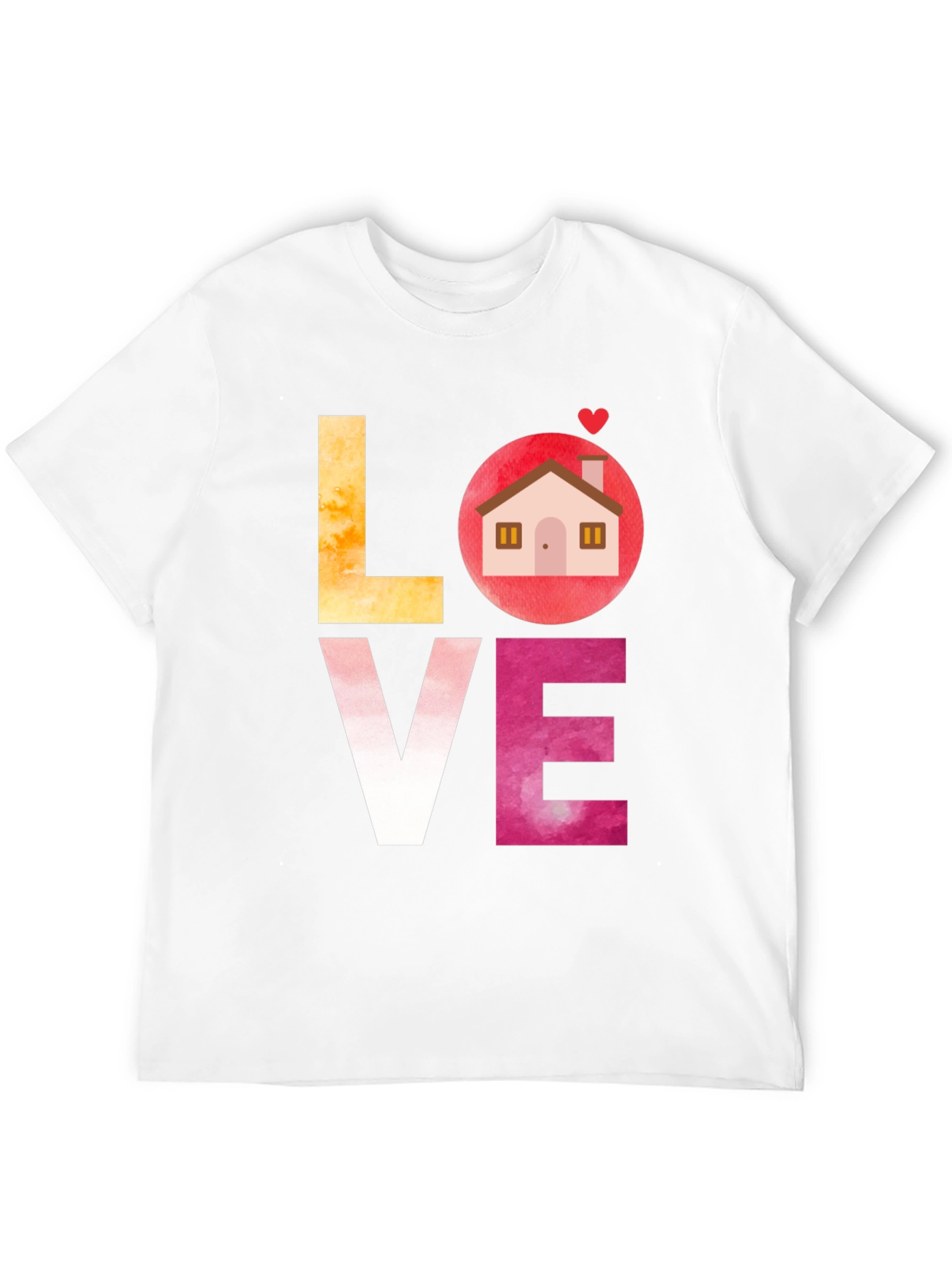 Love Home T-Shirt