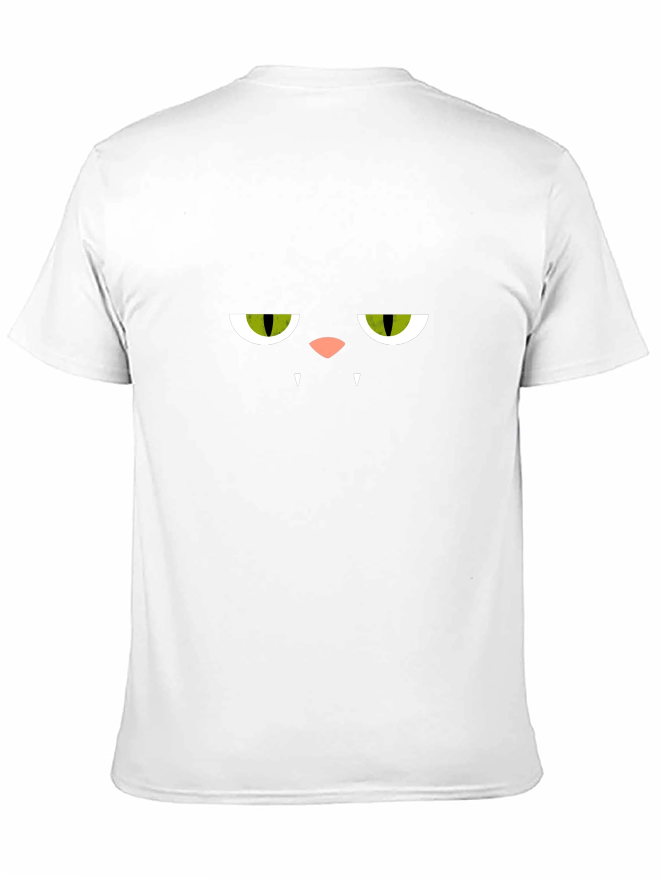 Grumpy Cat Graphic Tee - Mens Black T-Shirt