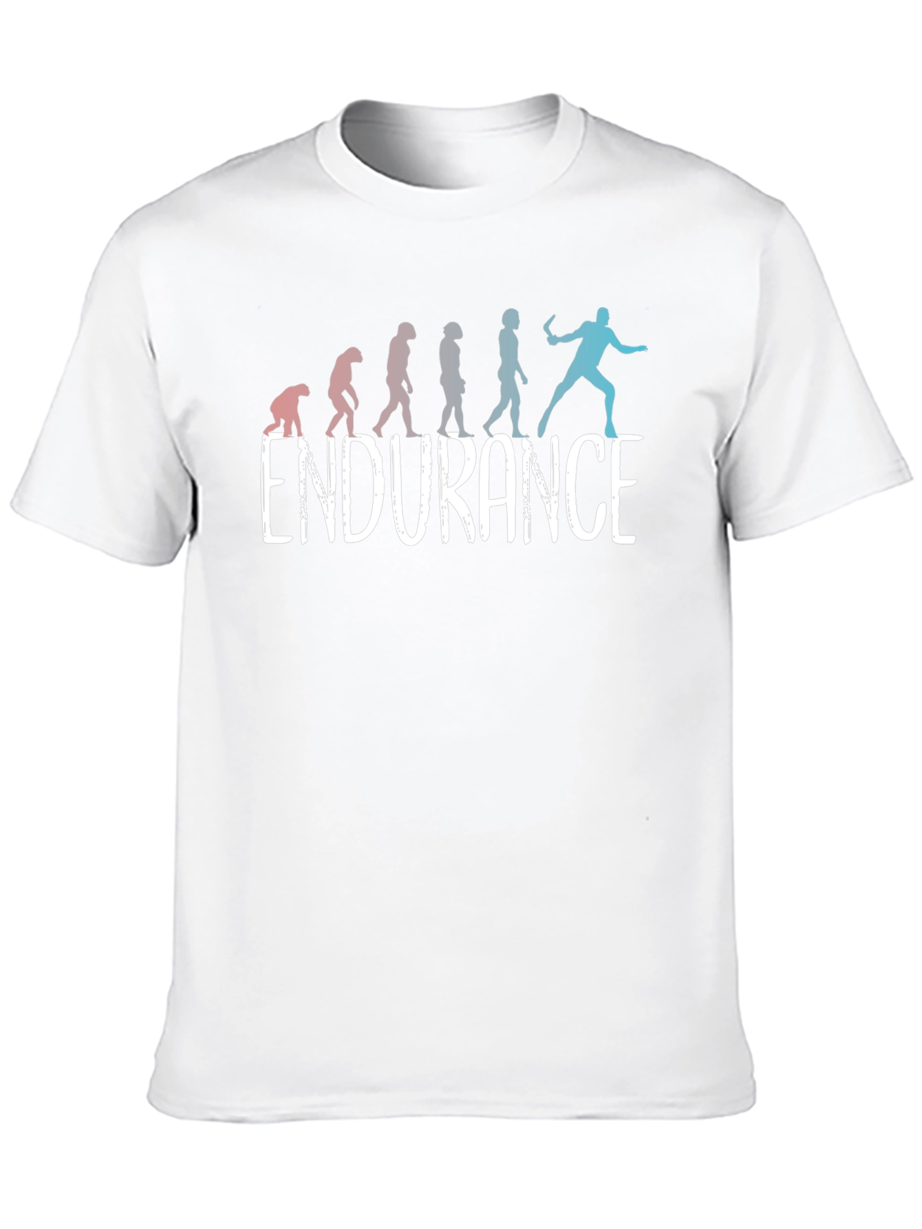 Endurance Evolution Black T-Shirt