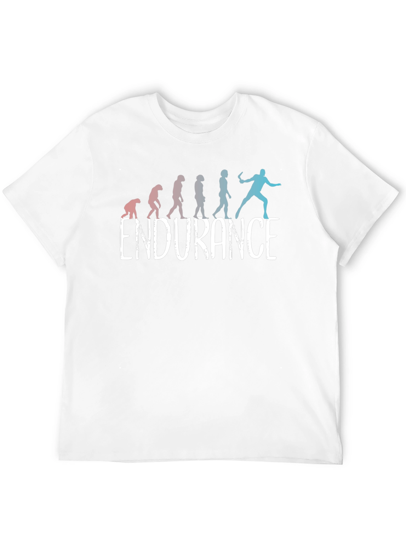 Endurance Evolution Black T-Shirt