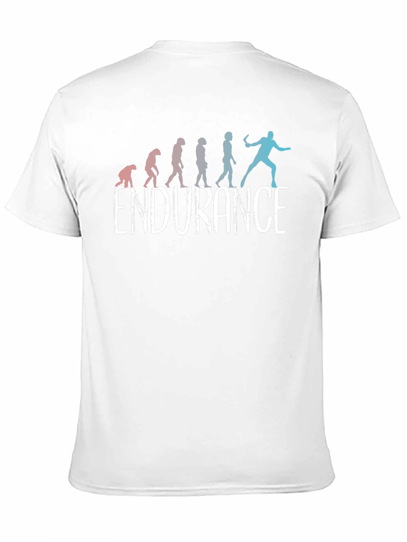 Endurance Evolution Black T-Shirt