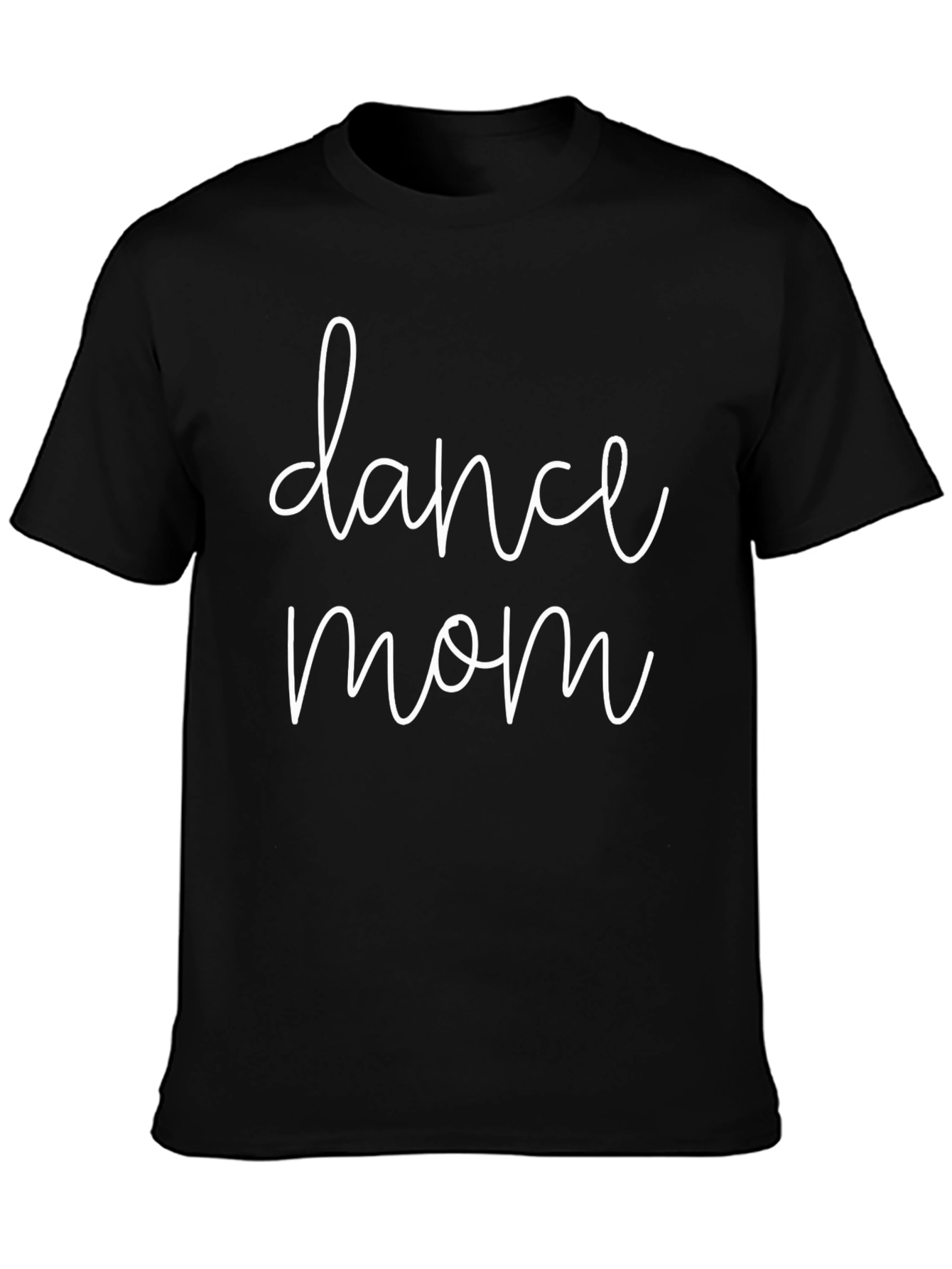 Dance Mom T-Shirt - Stylish & Comfortable