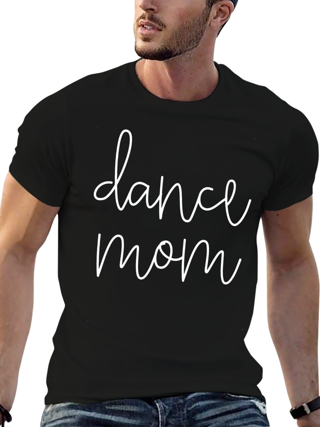 Dance Mom T-Shirt - Stylish & Comfortable