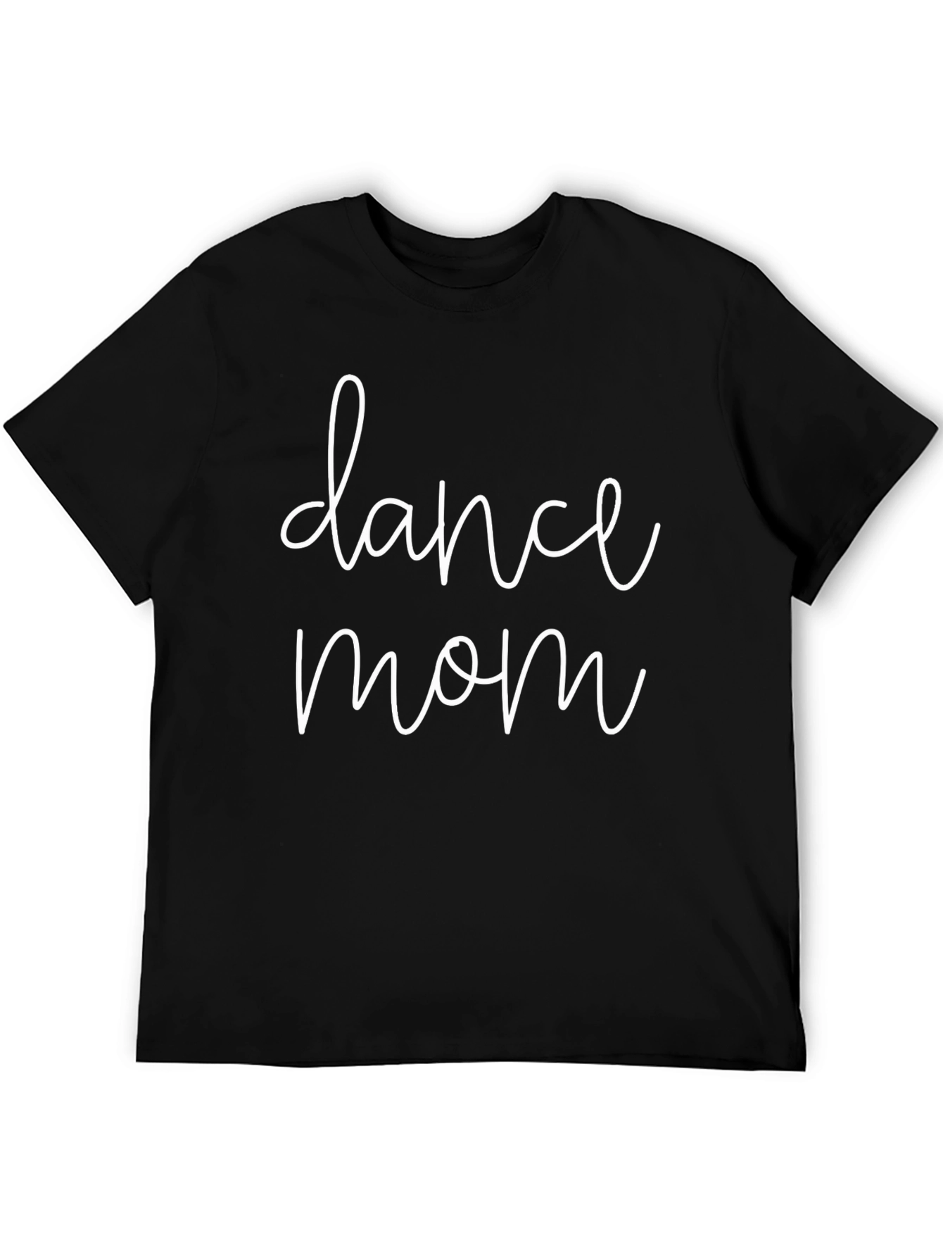 Dance Mom T-Shirt - Stylish & Comfortable
