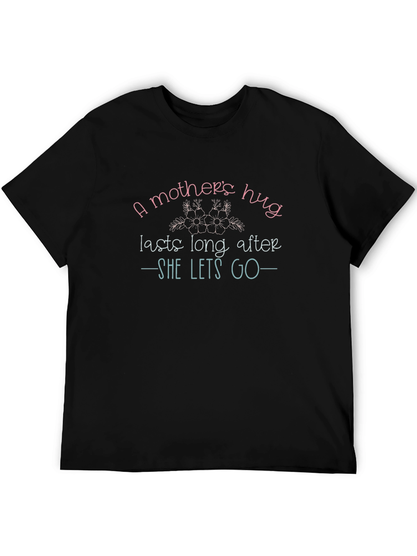 A Mothers Hug Graphic Tee