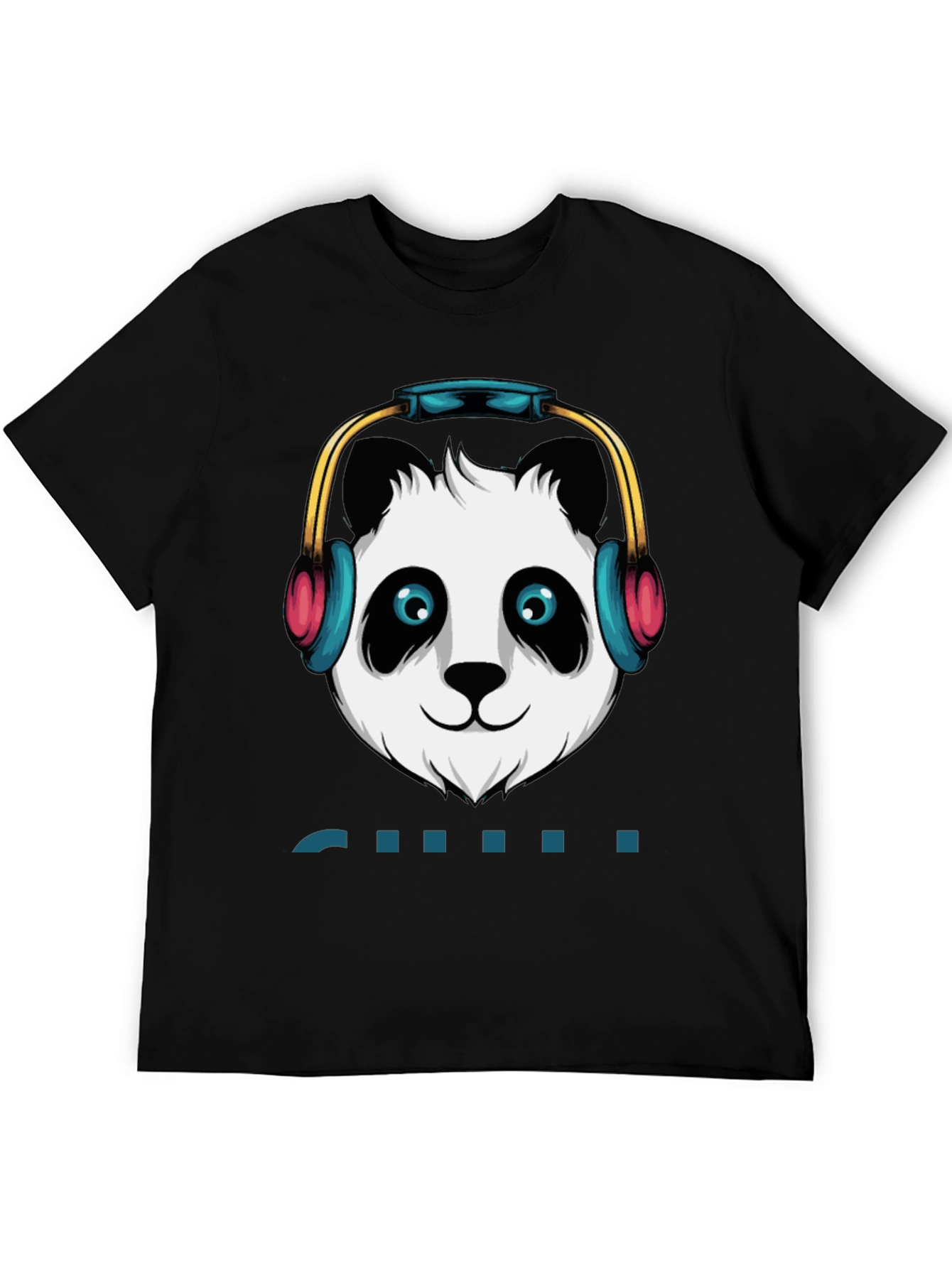 Chill Panda T-Shirt - Cool Graphic Tee