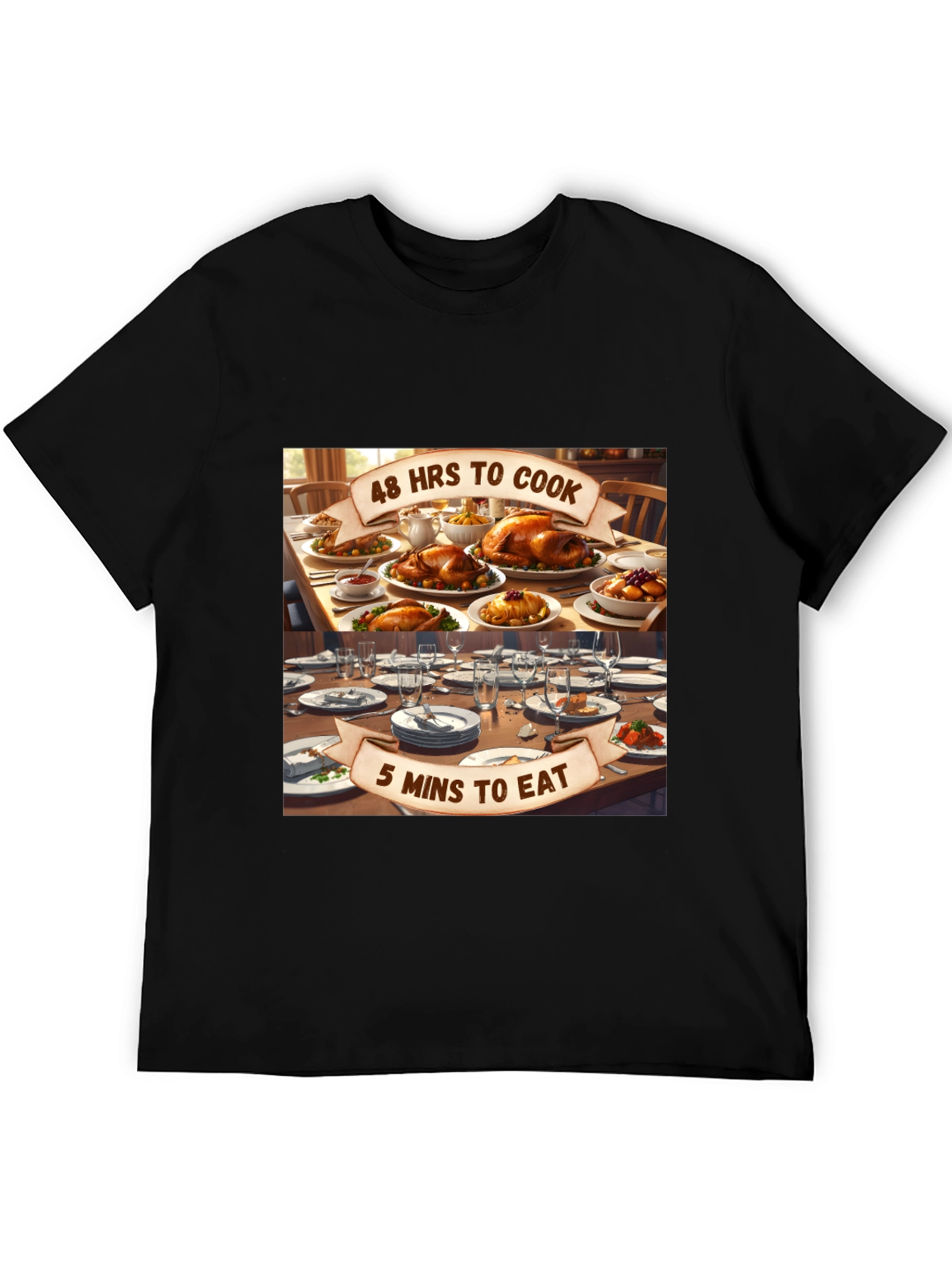 Thanksgiving Feast T-Shirt