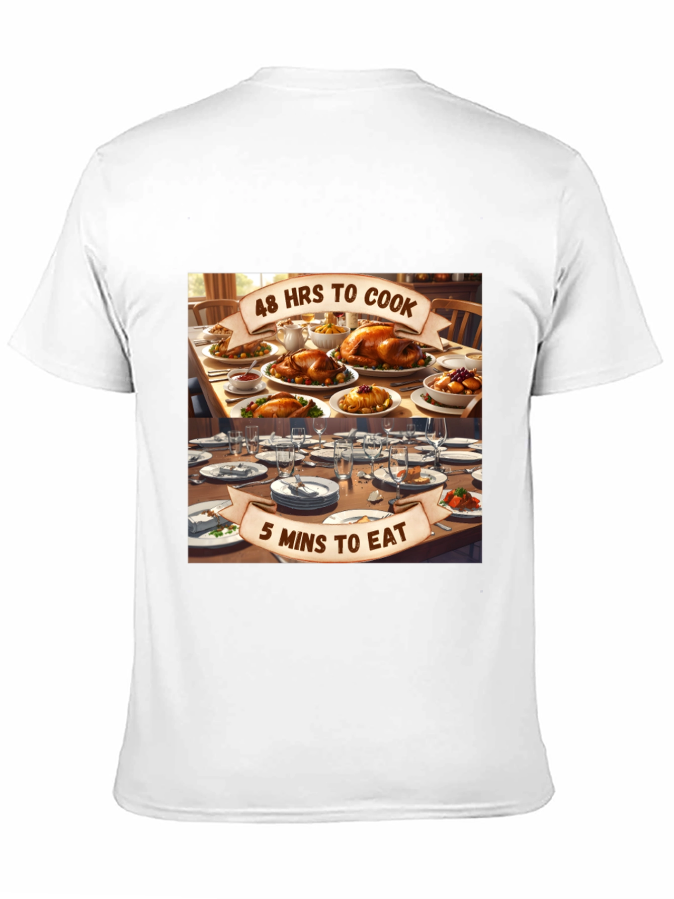 Thanksgiving Feast T-Shirt