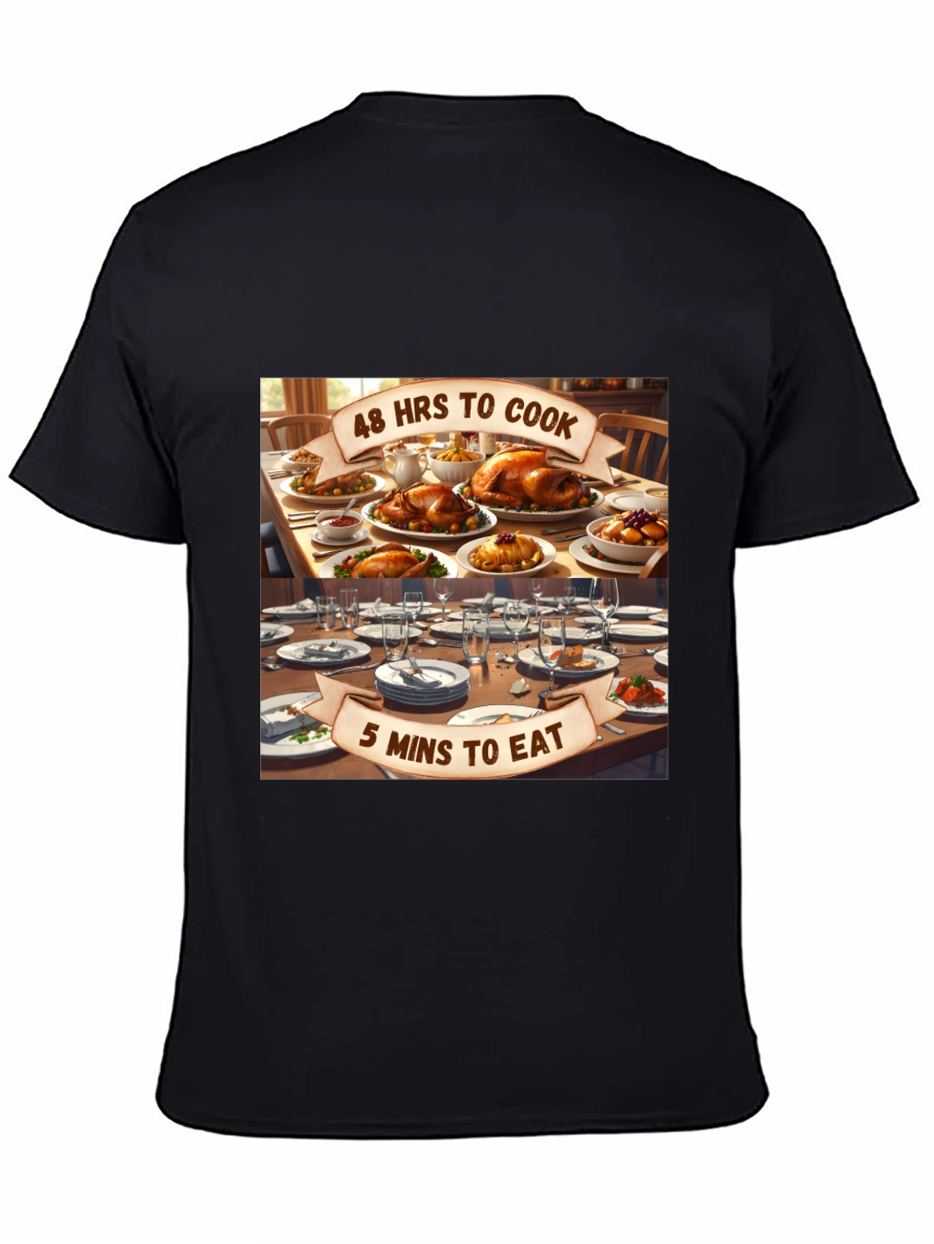 Thanksgiving Feast T-Shirt