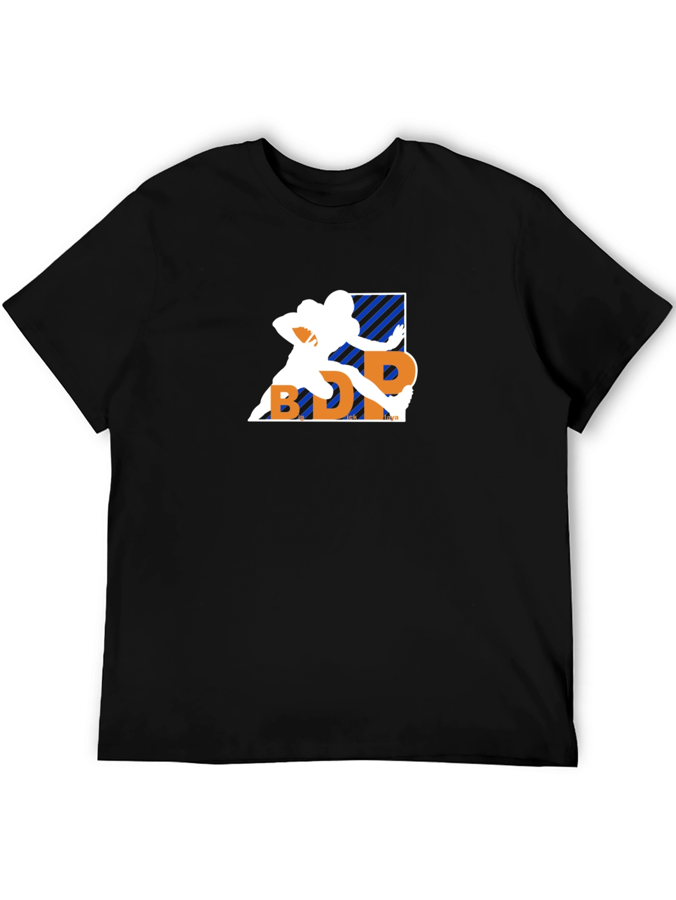 Football Player BDP Graphic Tee