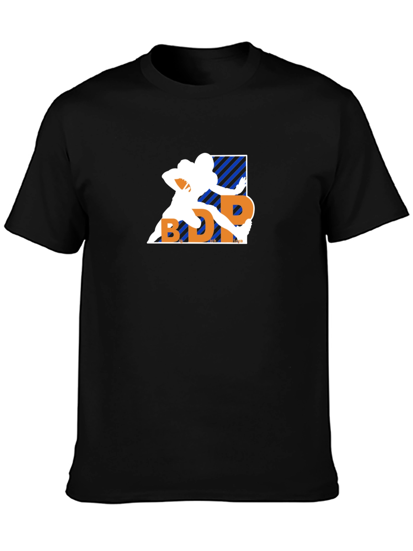 Football Player BDP Graphic Tee