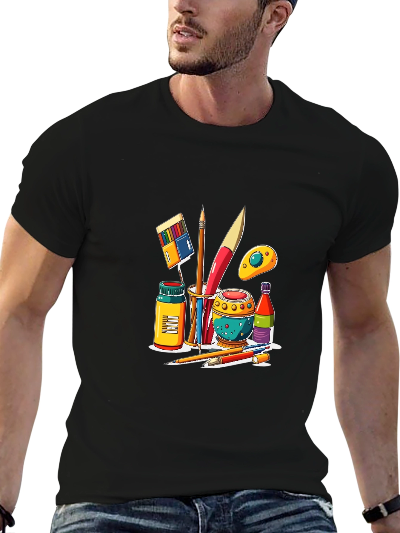 Artists Tool T-Shirt