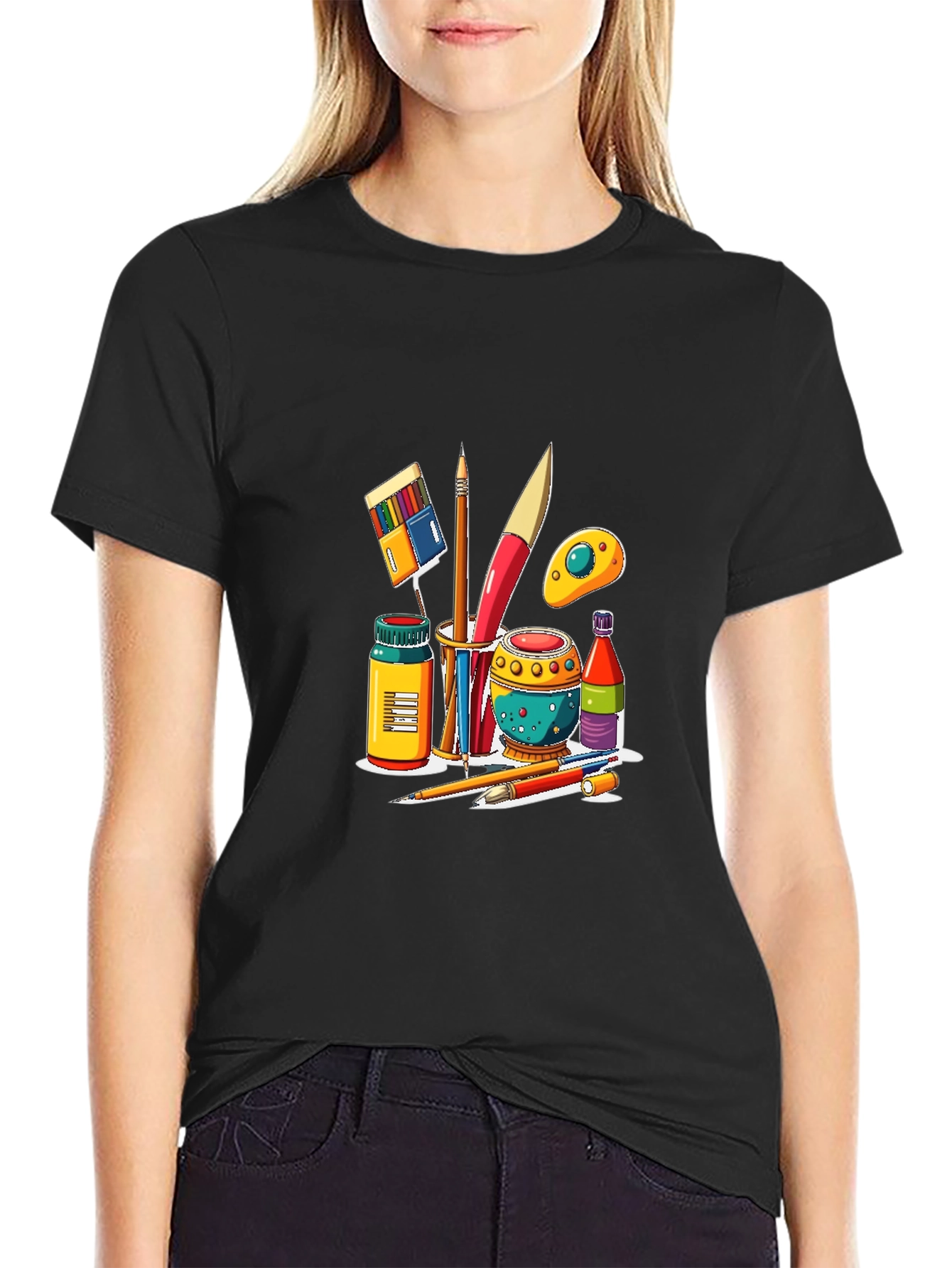 Artists Tool T-Shirt