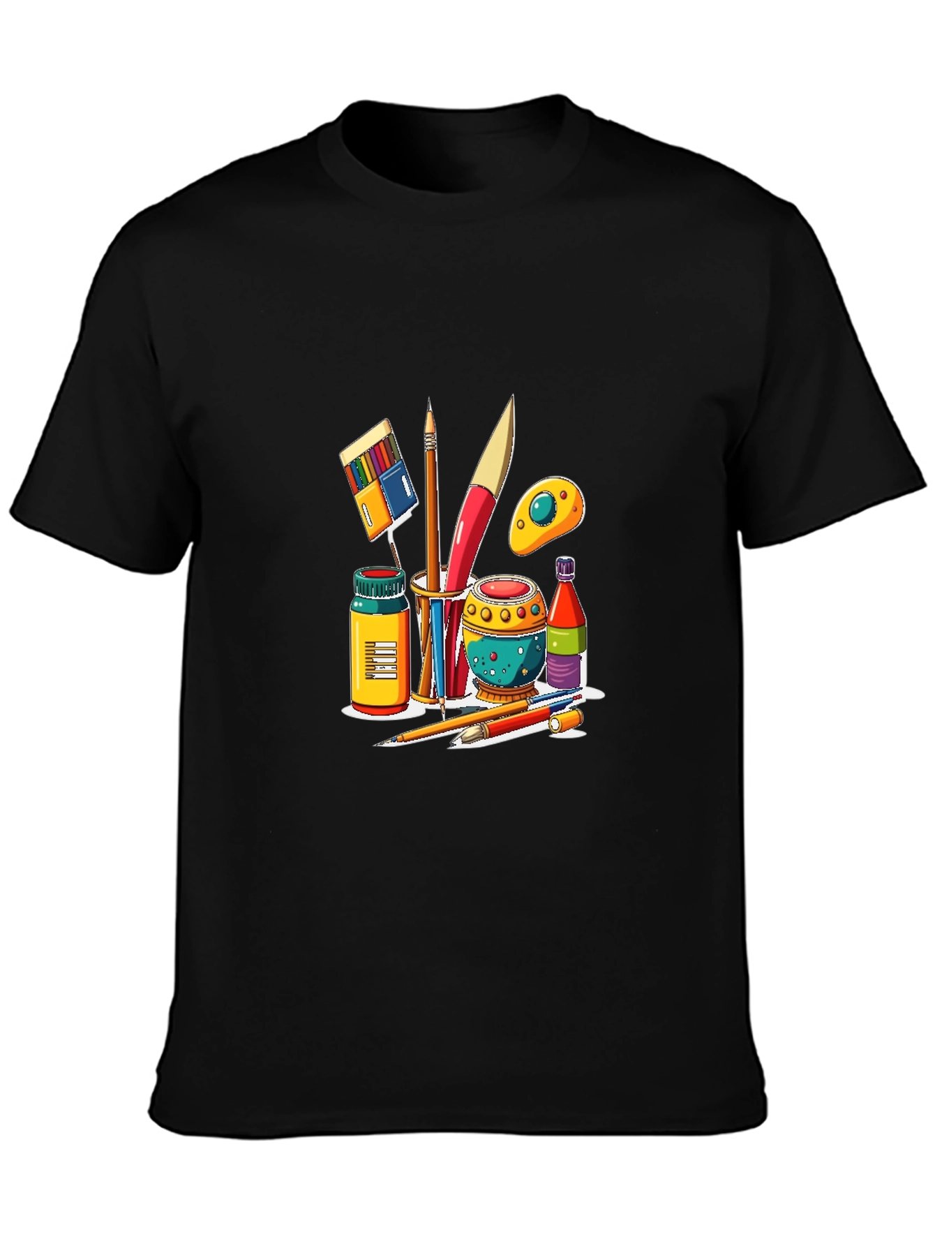 Artists Tool T-Shirt