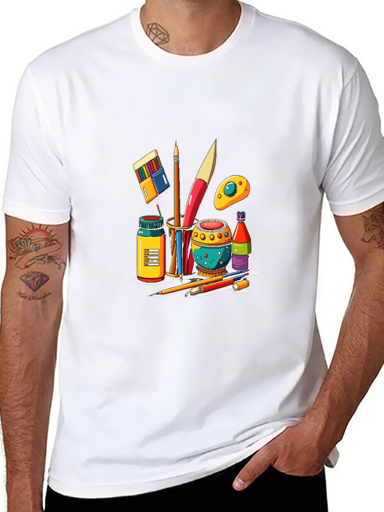 Artists Tool T-Shirt