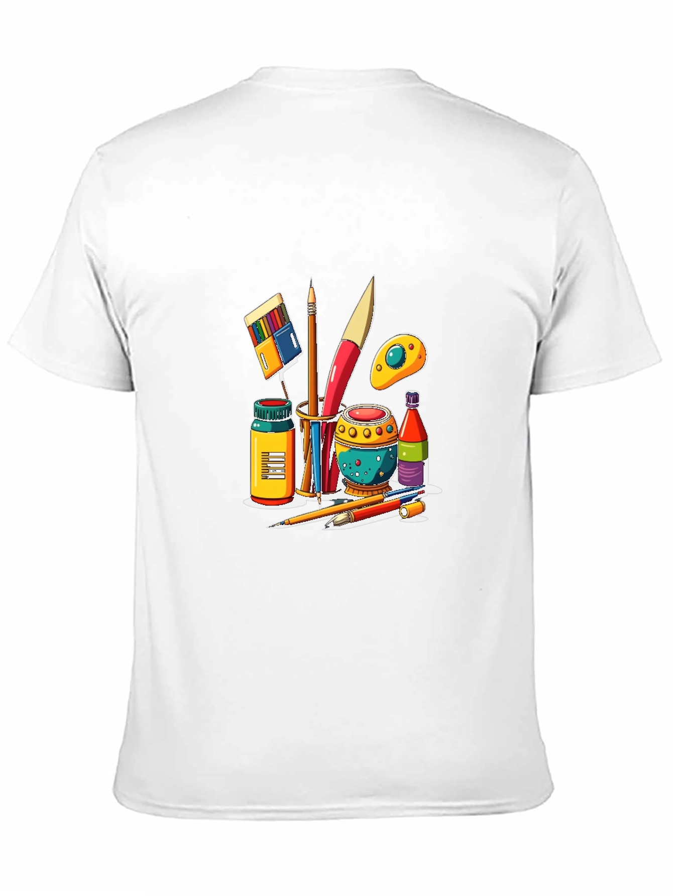 Artists Tool T-Shirt