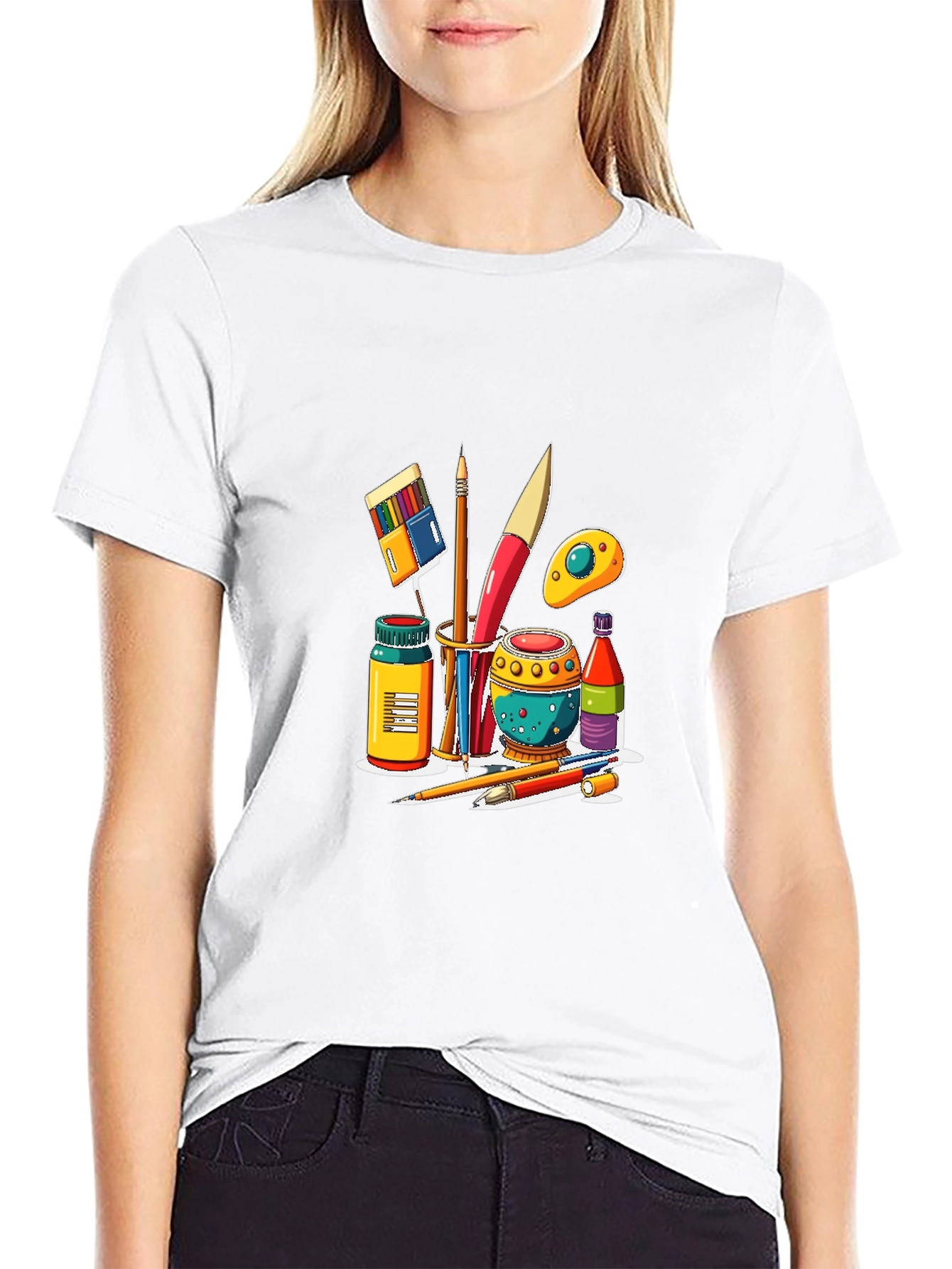 Artists Tool T-Shirt