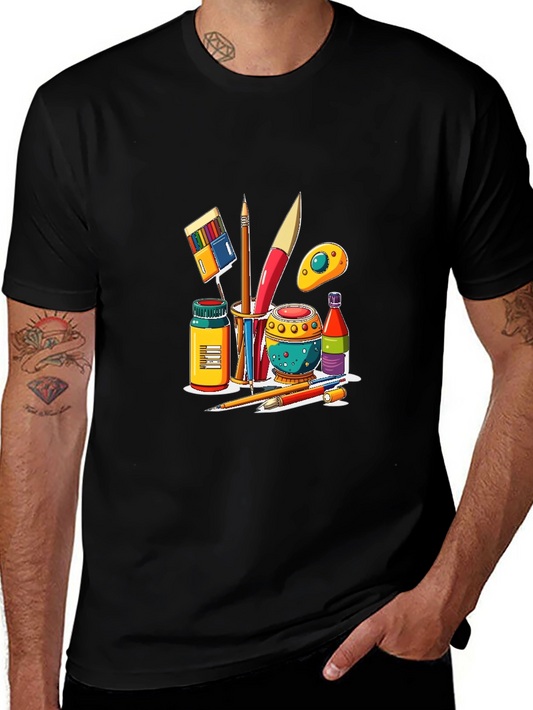 Artists Tool T-Shirt