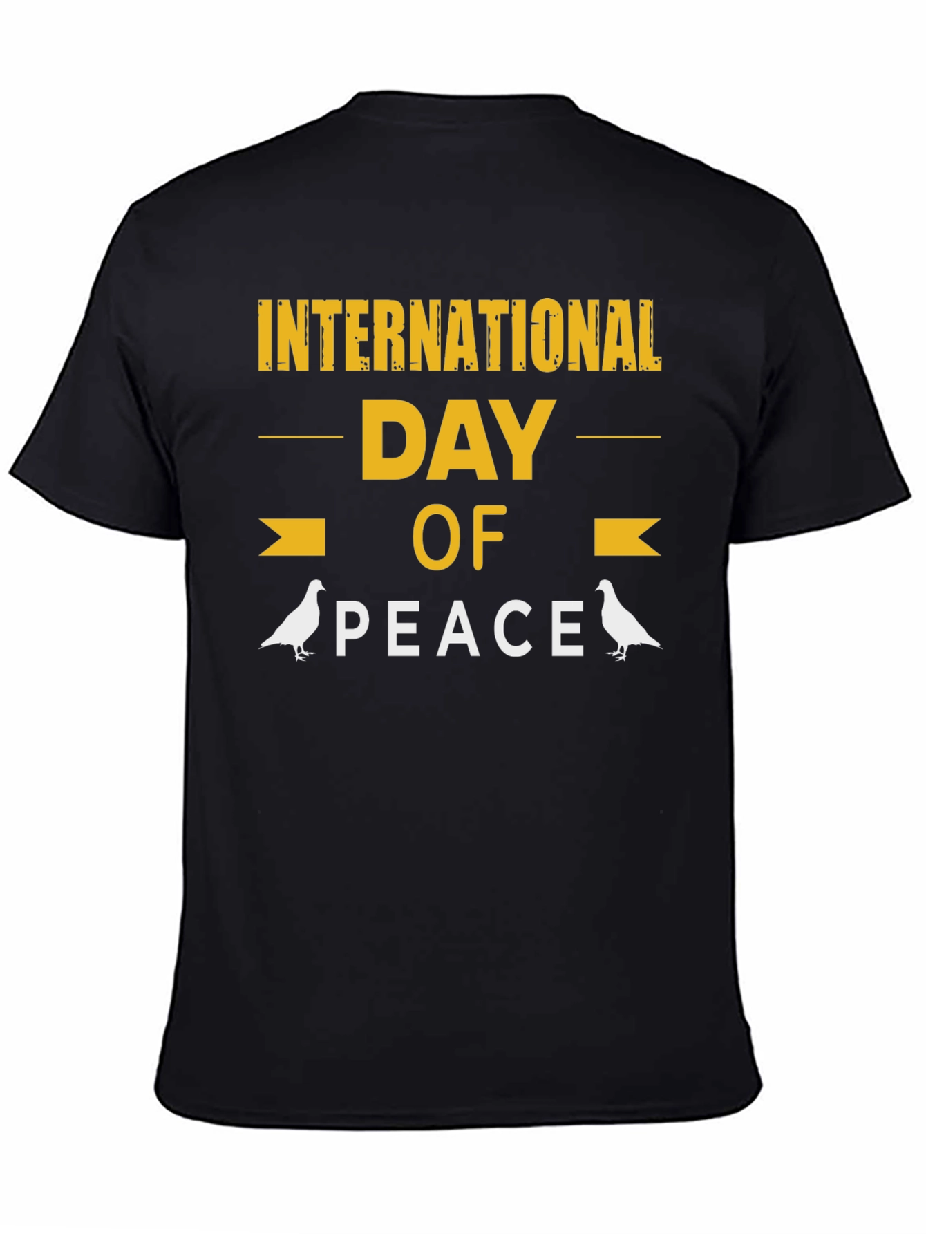 International Day of Peace T-Shirt