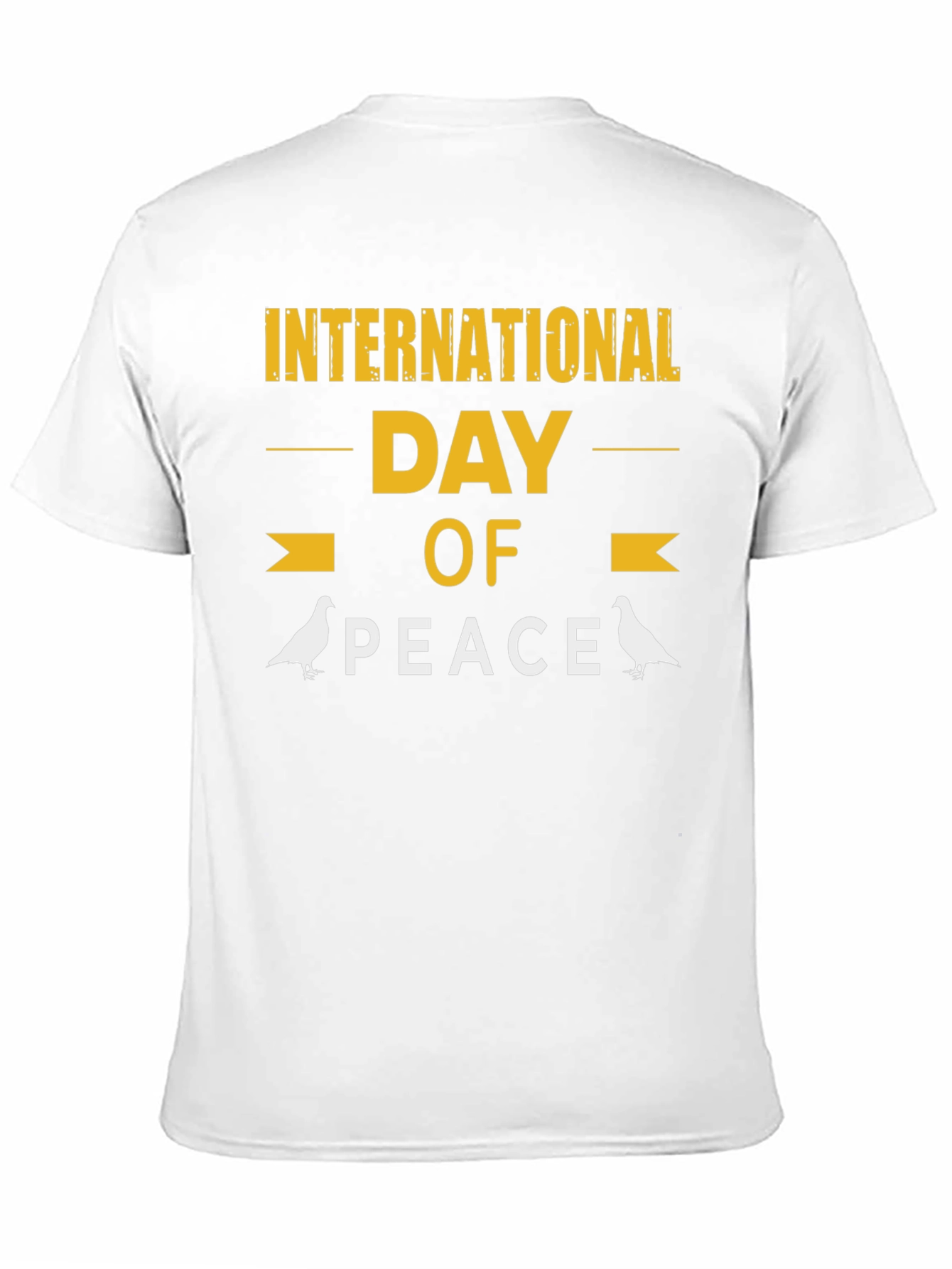 International Day of Peace T-Shirt