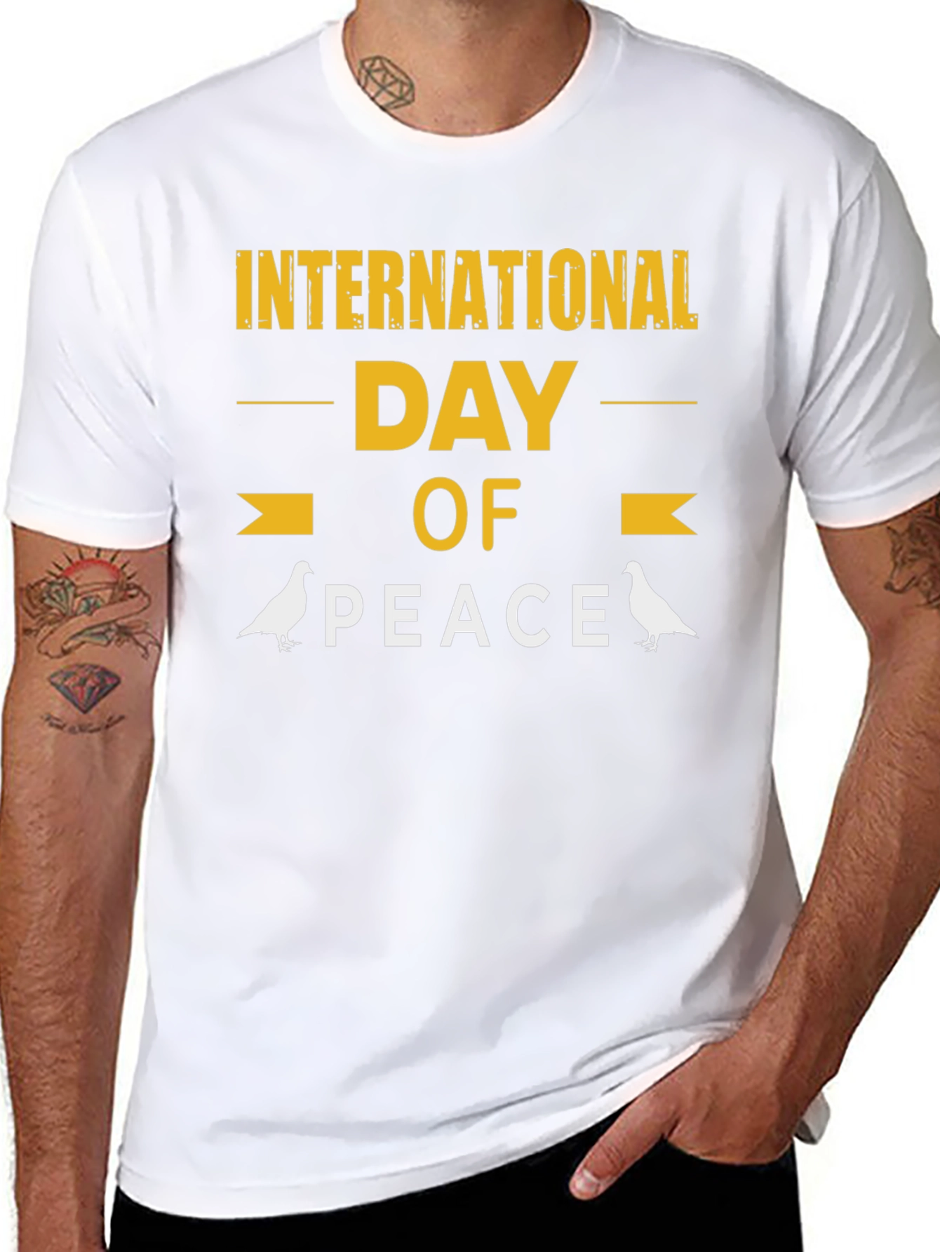International Day of Peace T-Shirt