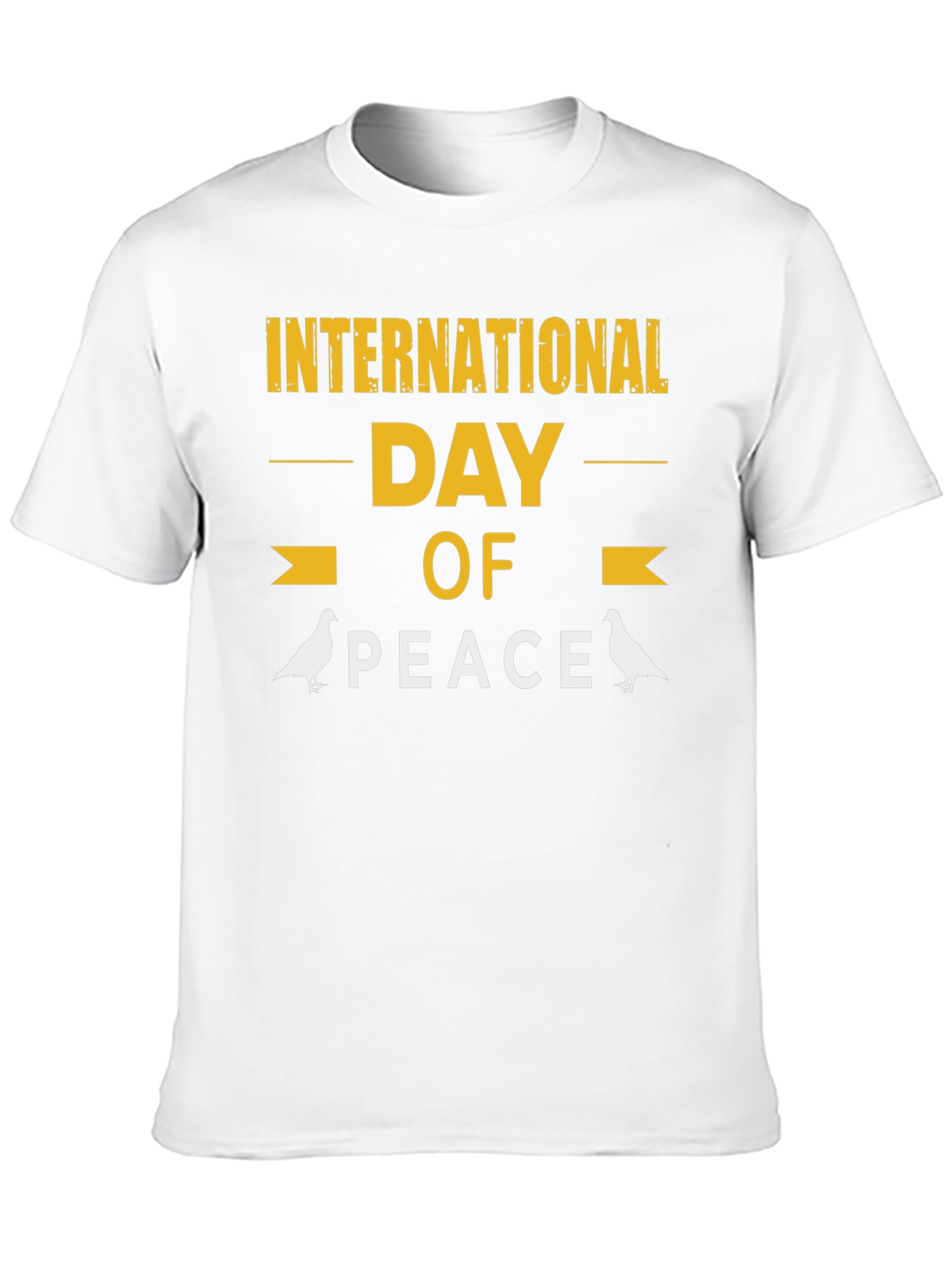 International Day of Peace T-Shirt
