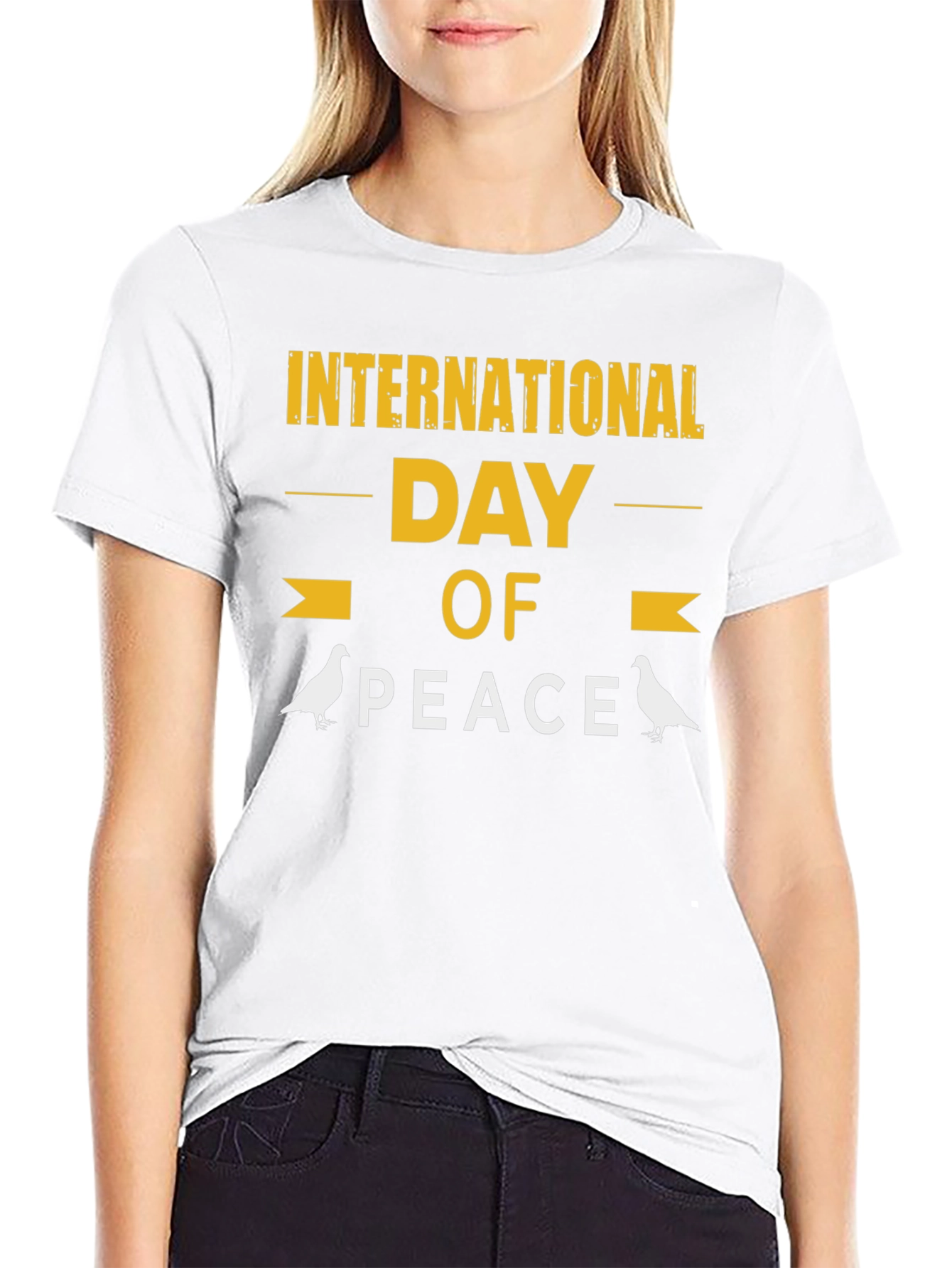 International Day of Peace T-Shirt