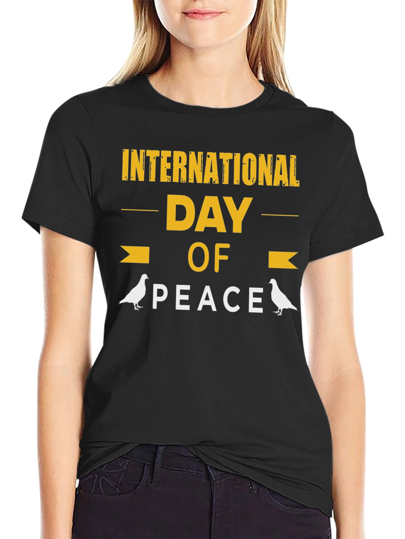 International Day of Peace T-Shirt