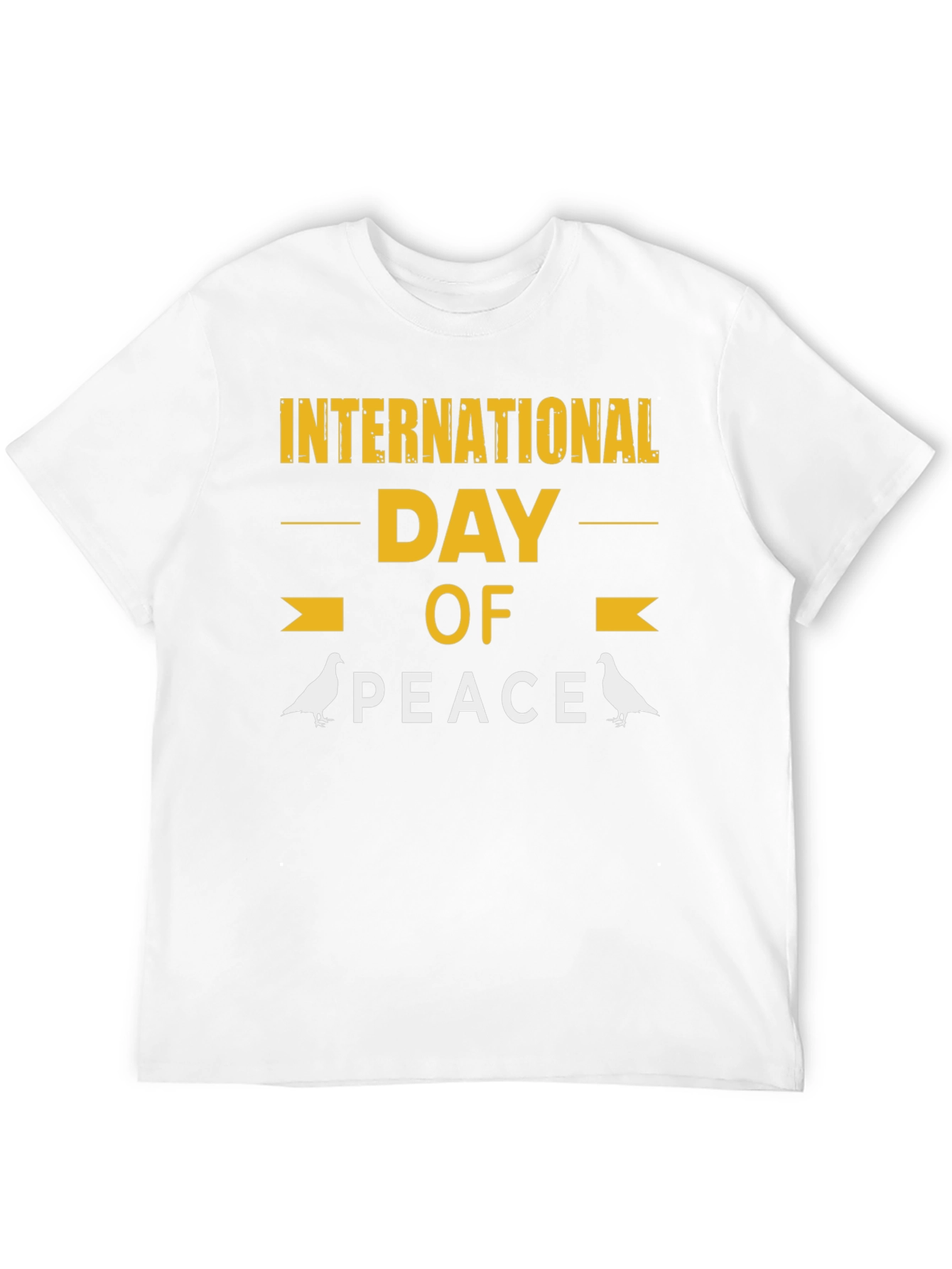 International Day of Peace T-Shirt