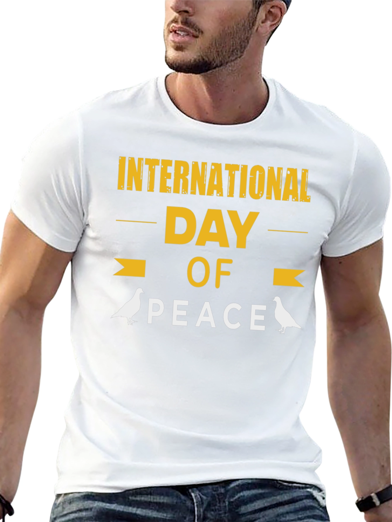 International Day of Peace T-Shirt