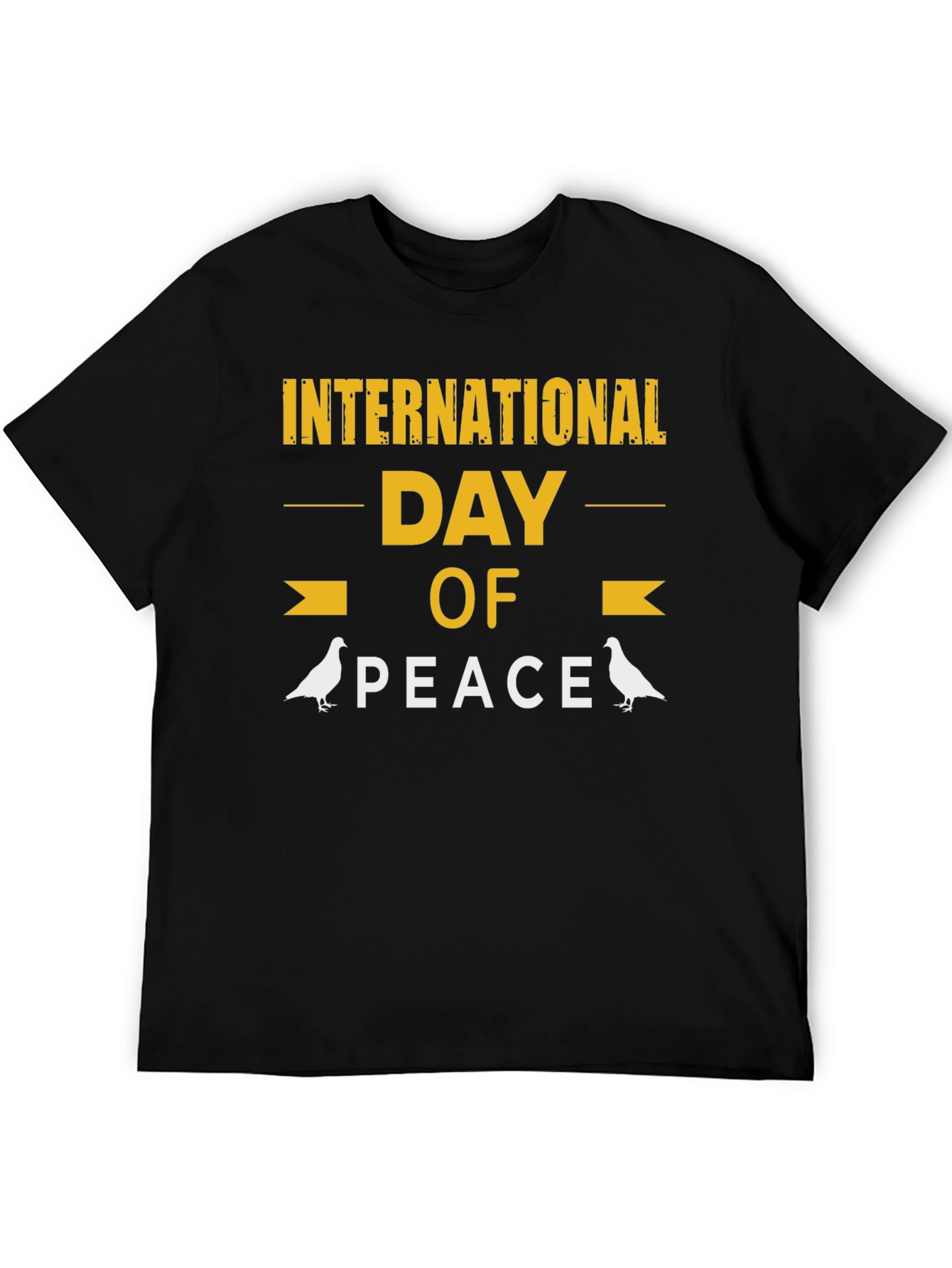 International Day of Peace T-Shirt