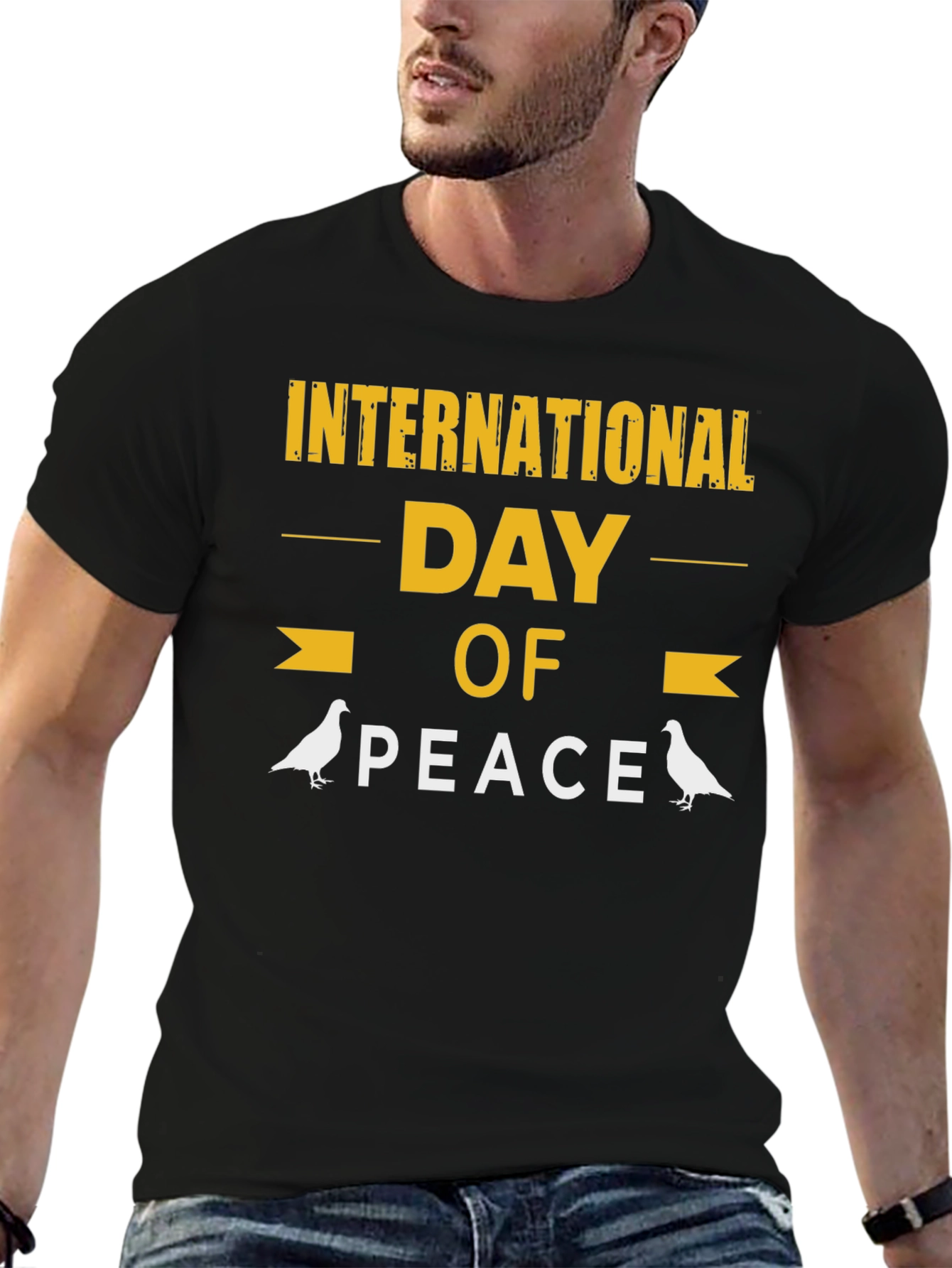International Day of Peace T-Shirt