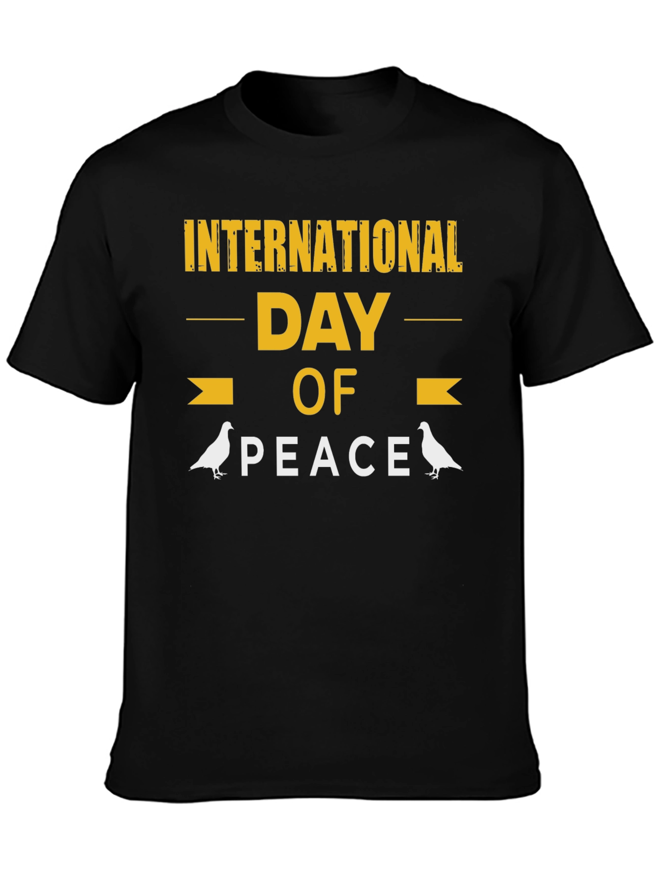 International Day of Peace T-Shirt