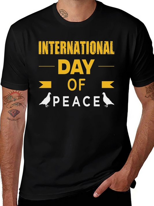 International Day of Peace T-Shirt