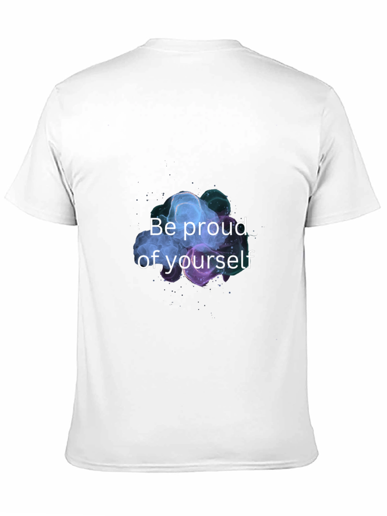 Proud Vibes T-Shirt - Stylish Comfort
