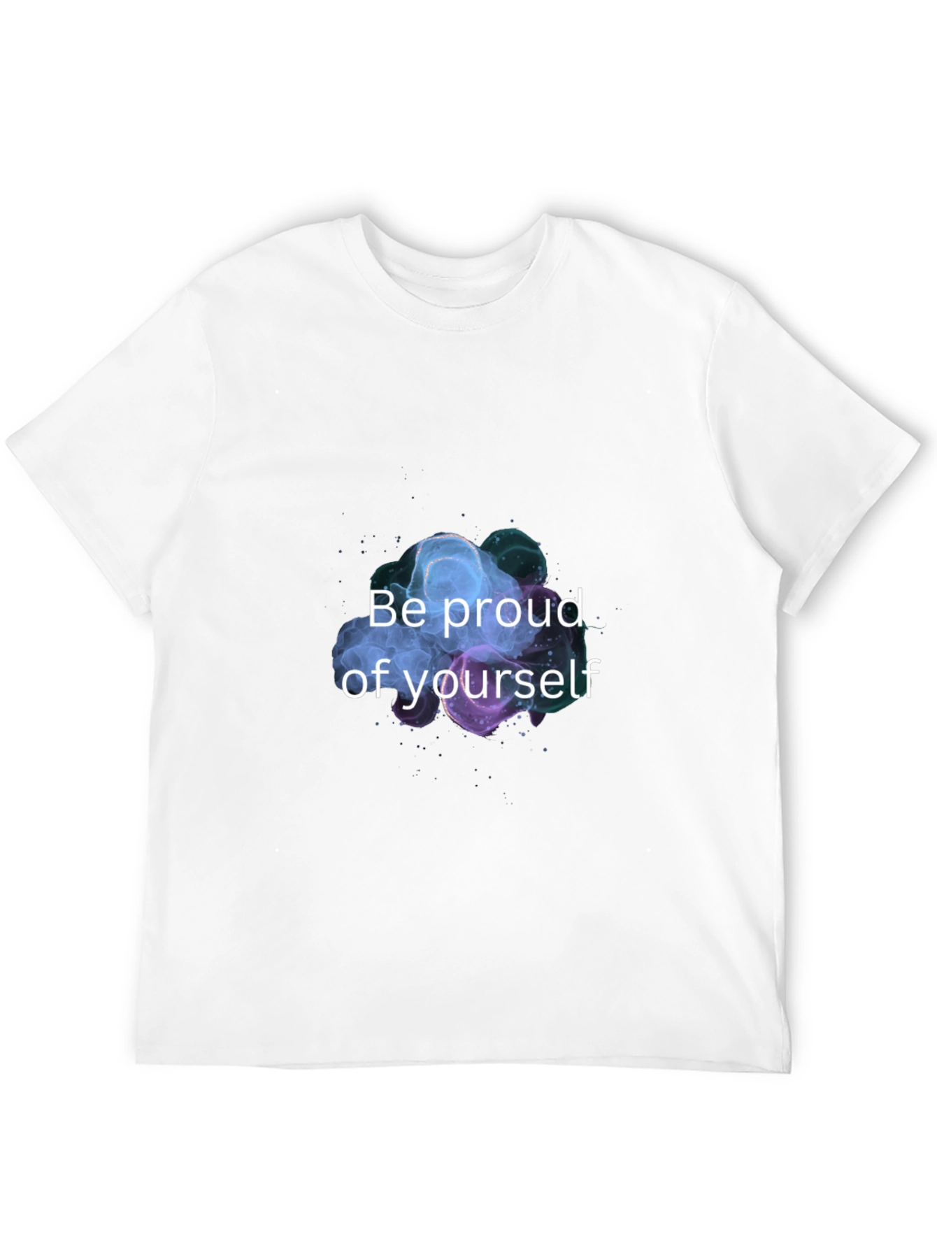 Proud Vibes T-Shirt - Stylish Comfort