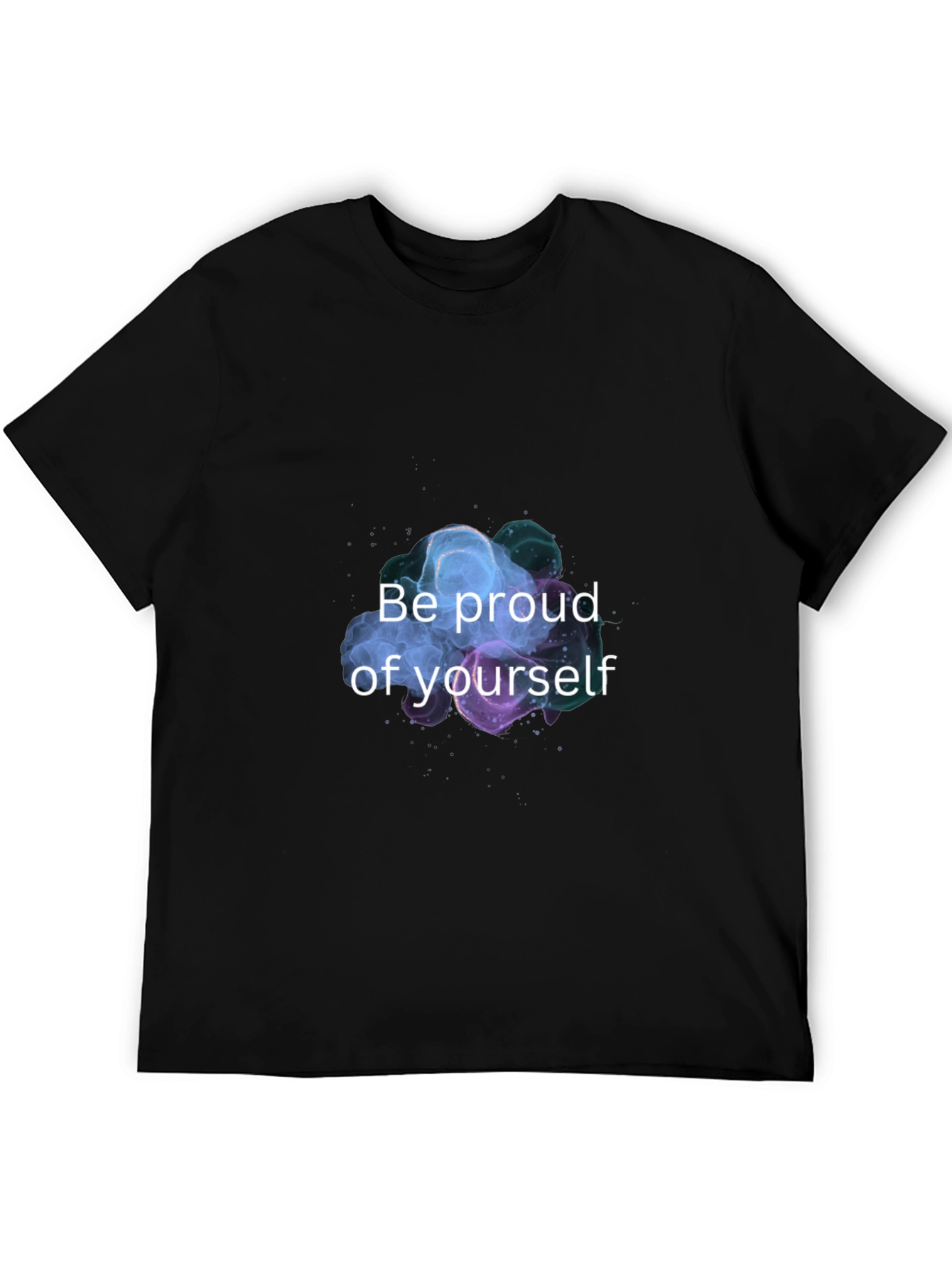 Proud Vibes T-Shirt - Stylish Comfort
