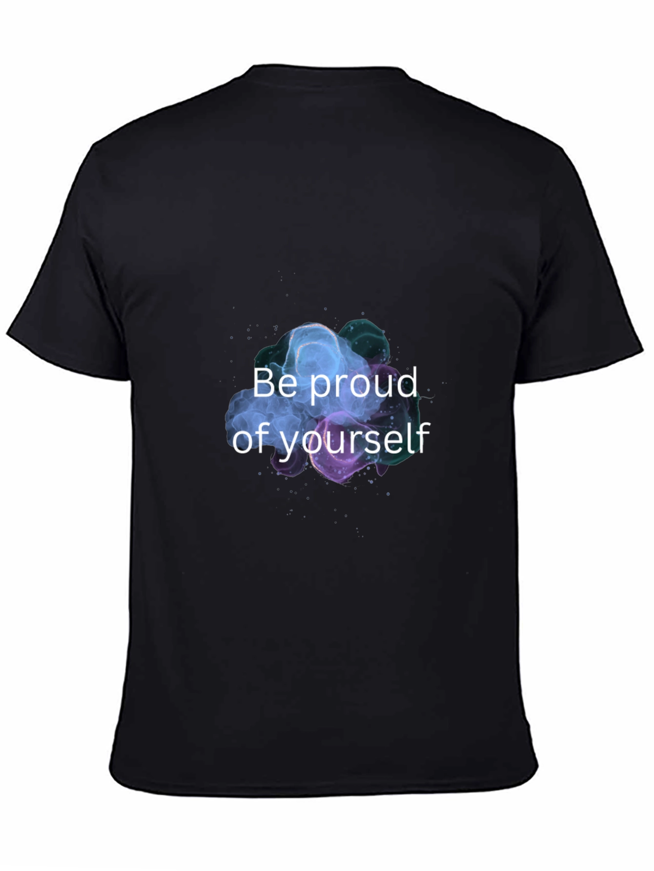 Proud Vibes T-Shirt - Stylish Comfort
