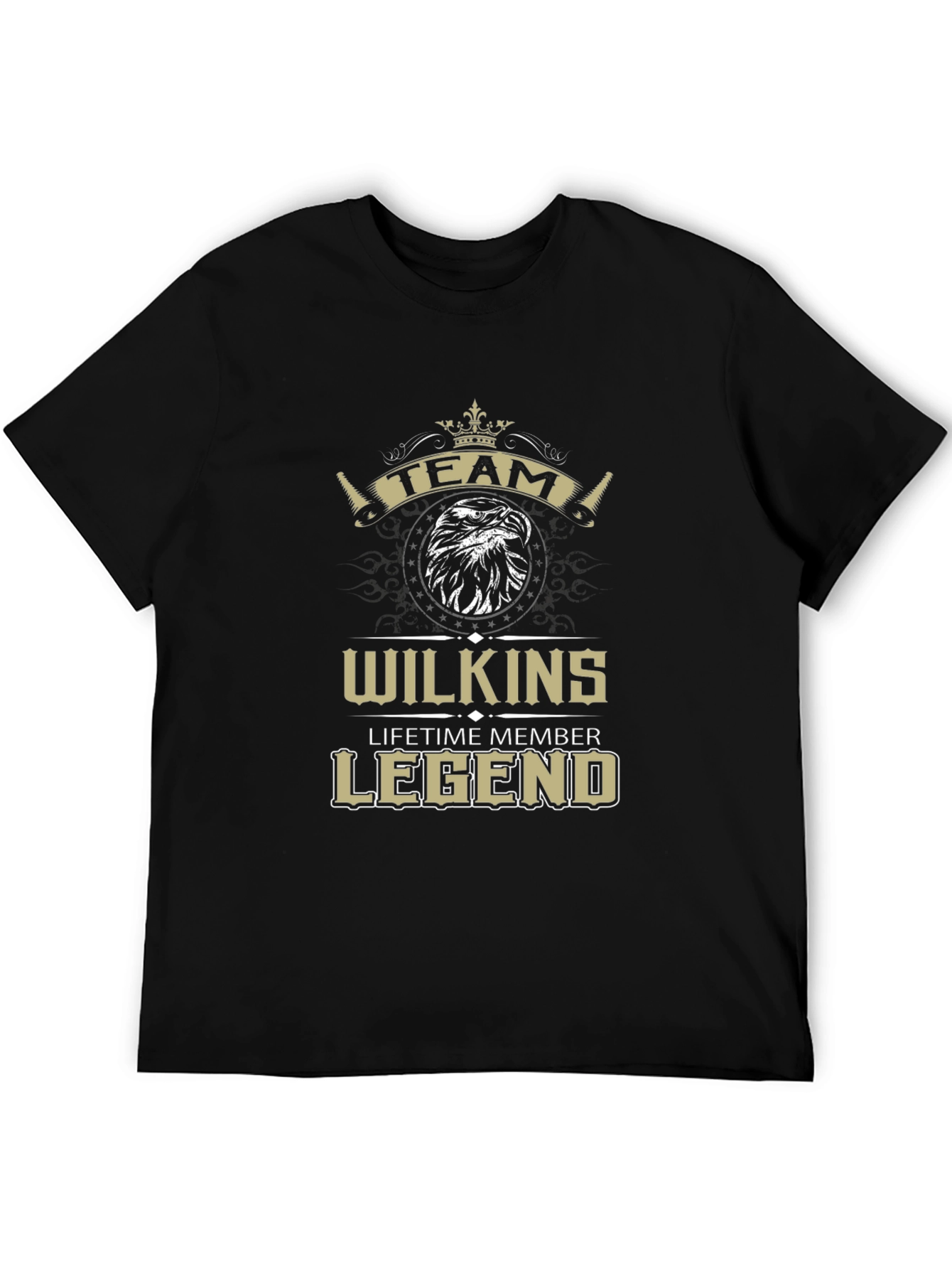 Team Wilkins Legend T-Shirt