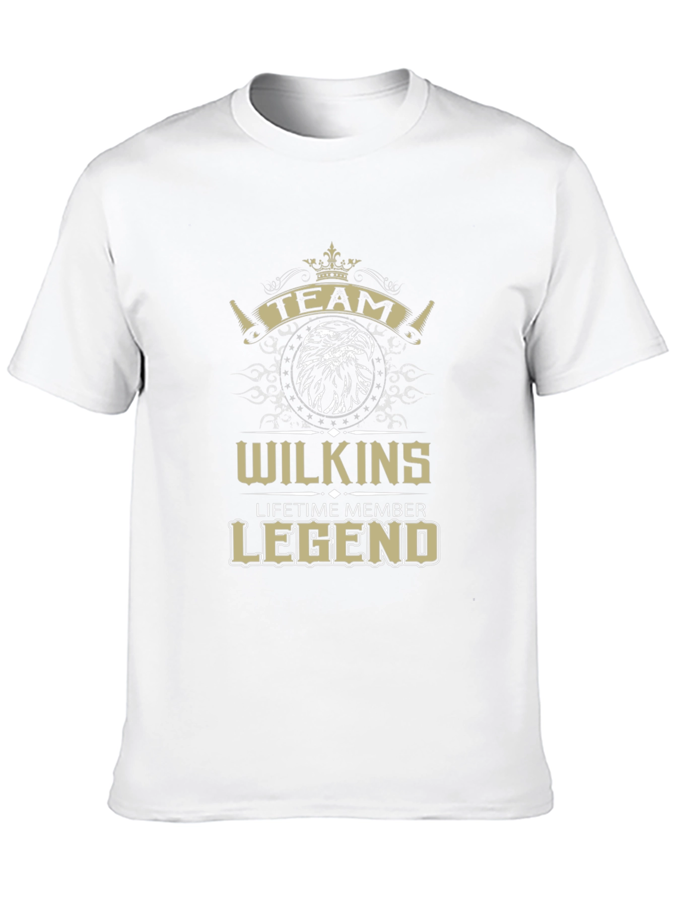 Team Wilkins Legend T-Shirt