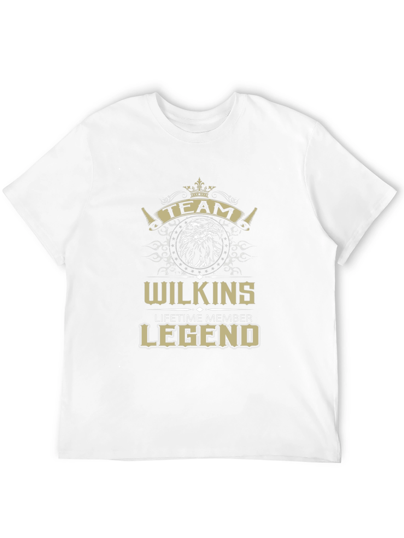 Team Wilkins Legend T-Shirt