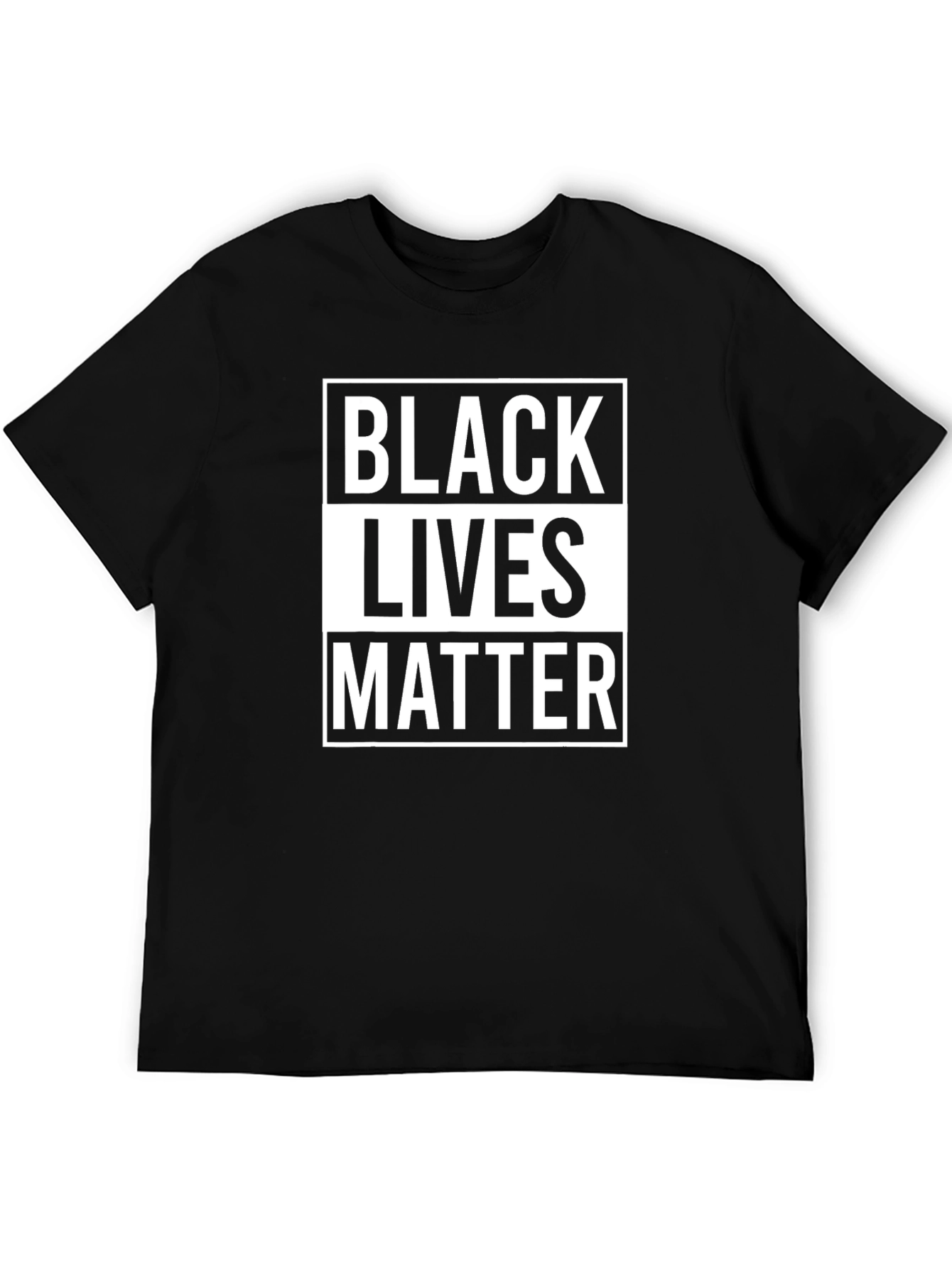 Black Lives Matter Graphic Tee